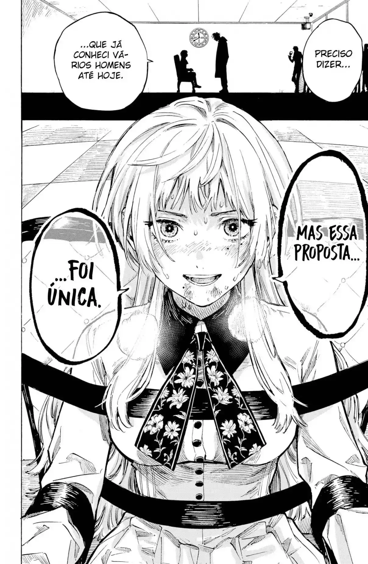 Read MARRIAGETOXIN pt_BR Manga Online