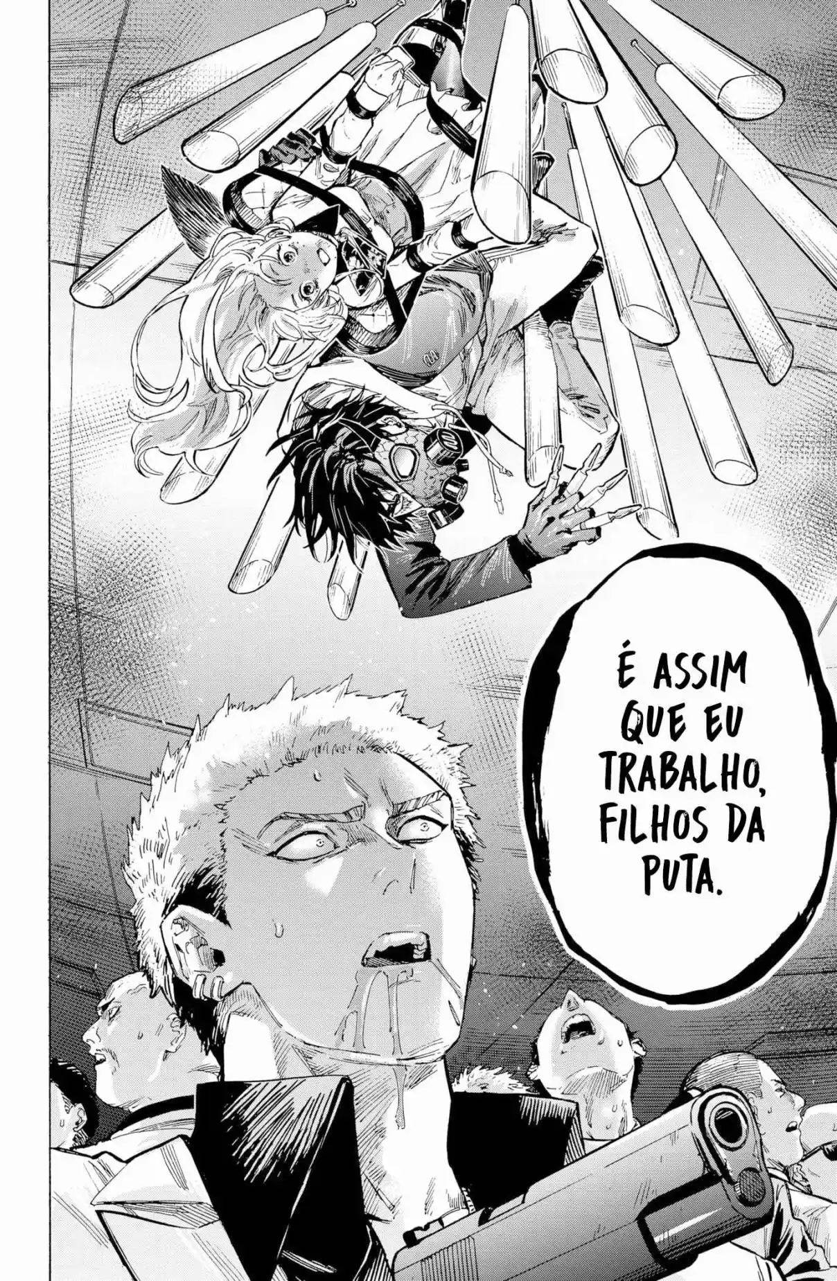 Read MARRIAGETOXIN pt_BR Manga Online