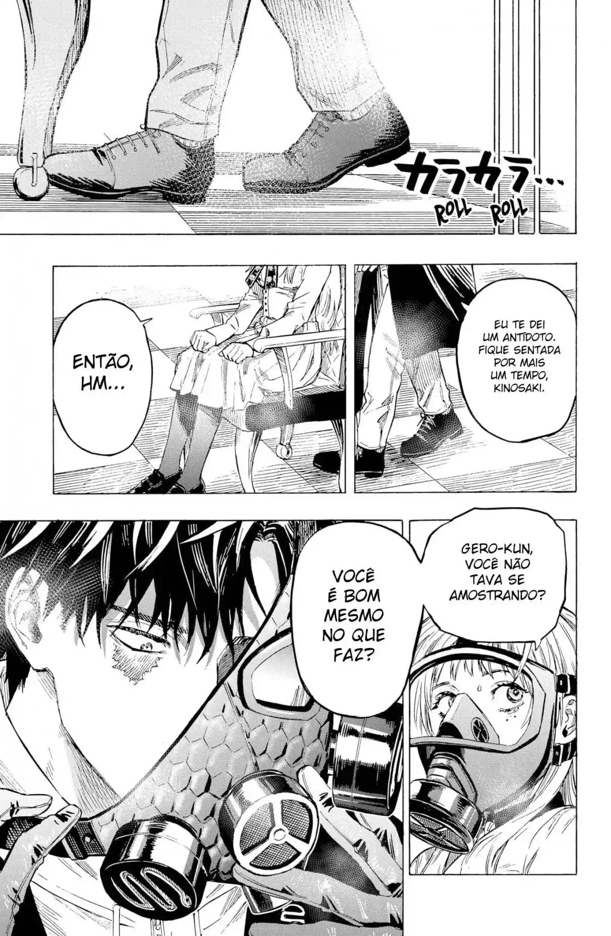 Read MARRIAGETOXIN pt_BR Manga Online