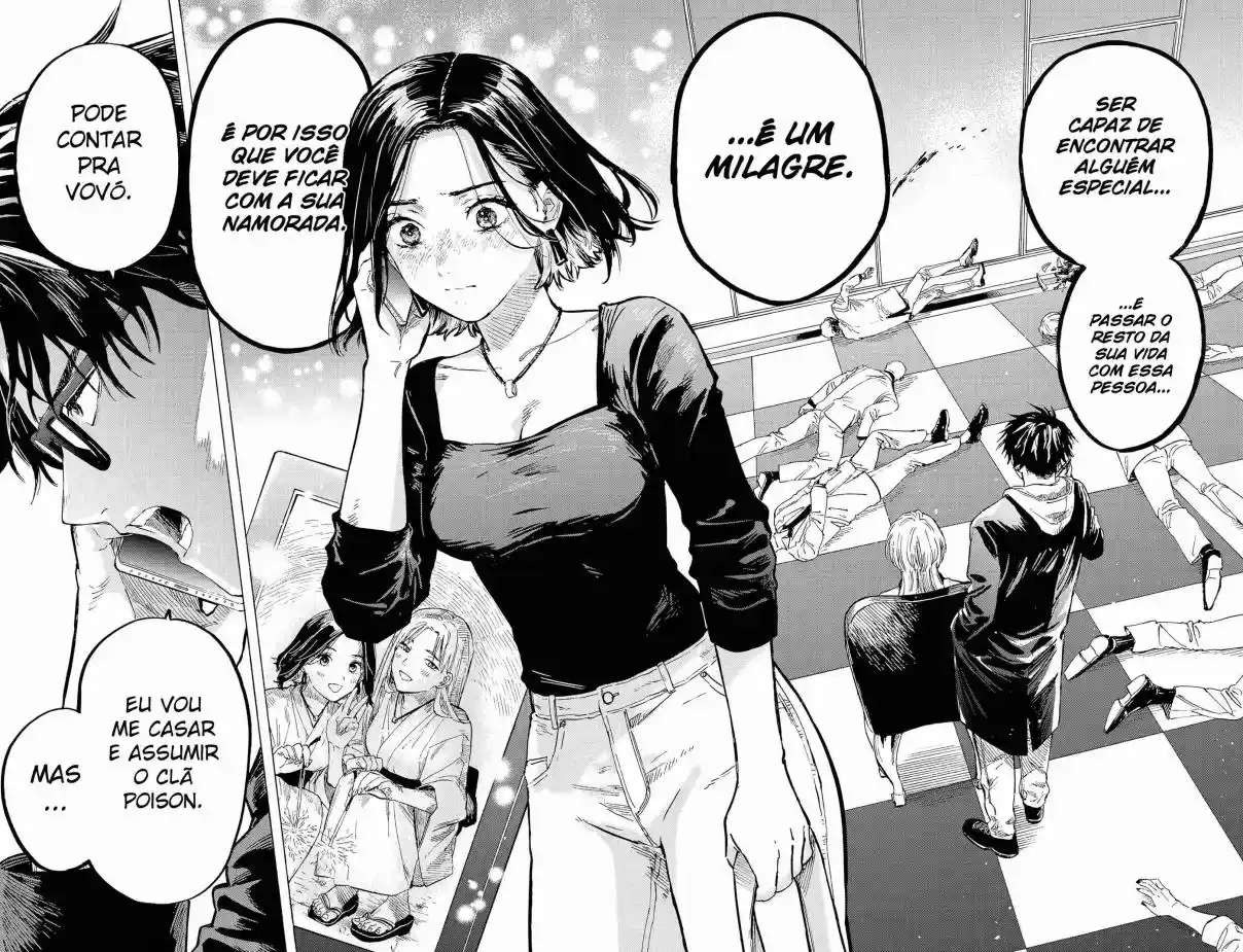 Read MARRIAGETOXIN pt_BR Manga Online