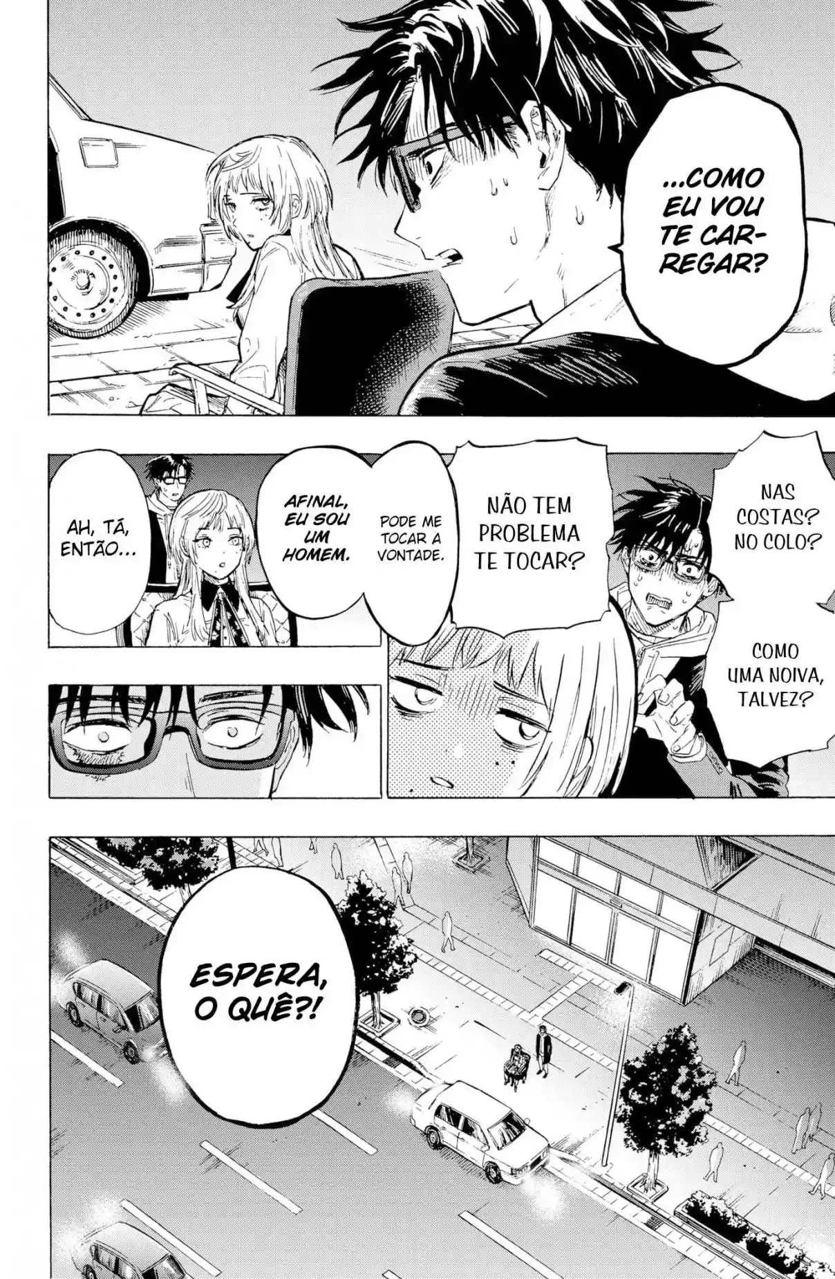 Read MARRIAGETOXIN pt_BR Manga Online