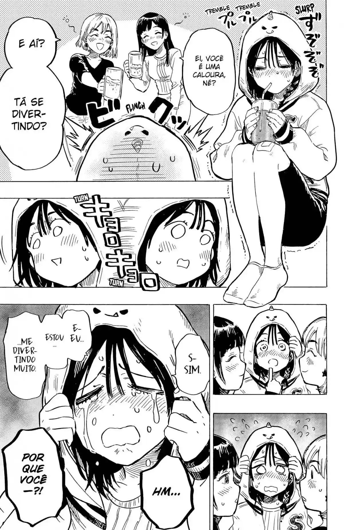 Read MARRIAGETOXIN pt_BR Manga Online