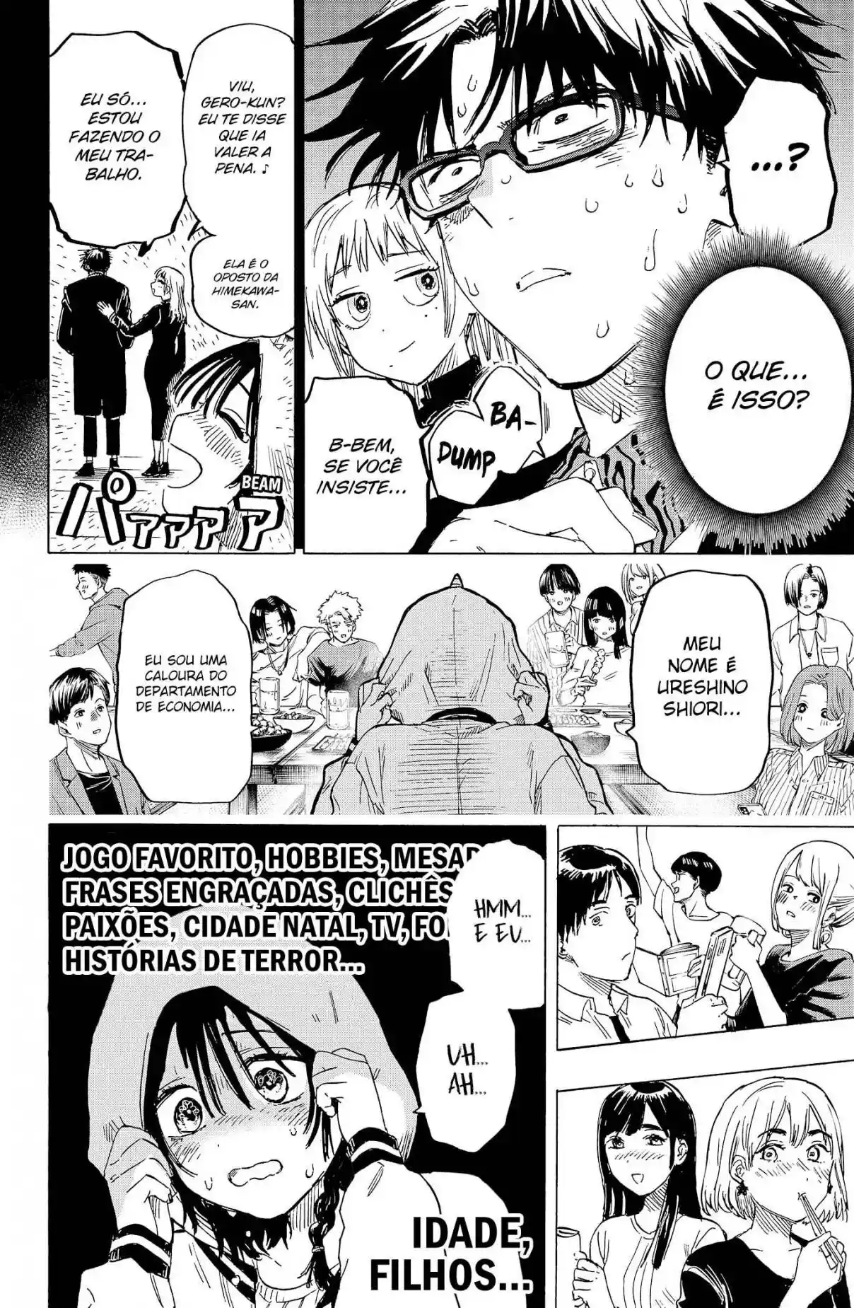 Read MARRIAGETOXIN pt_BR Manga Online