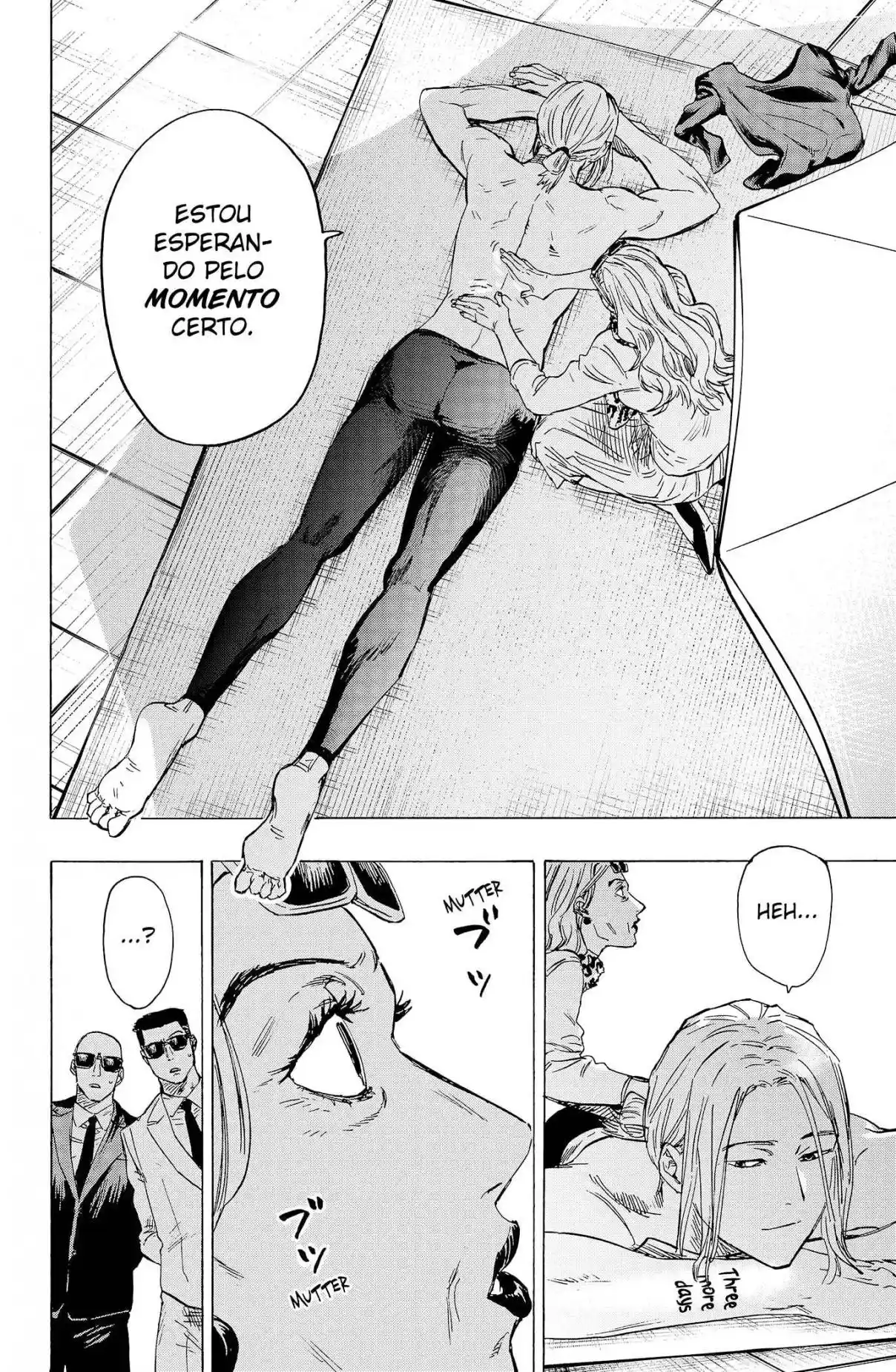 Read MARRIAGETOXIN pt_BR Manga Online