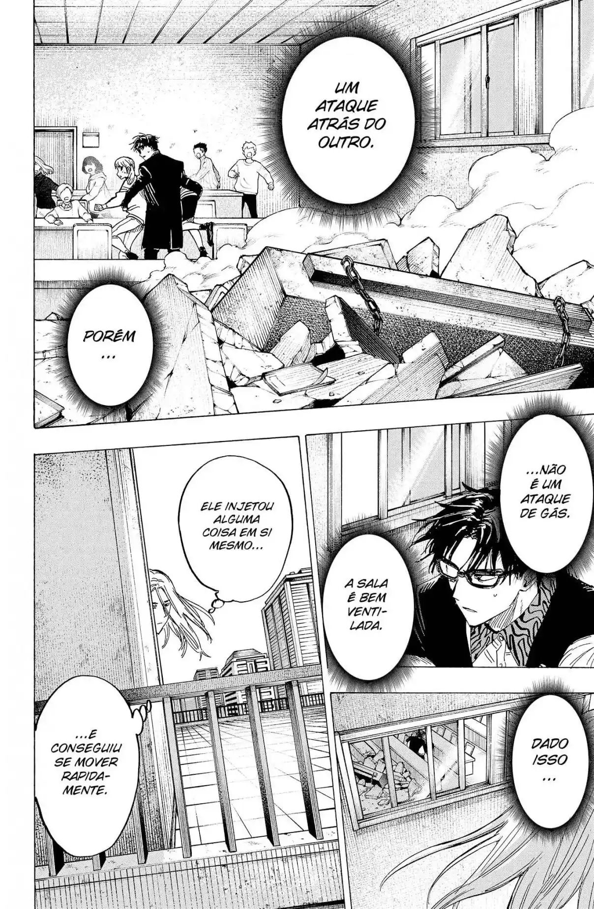 Read MARRIAGETOXIN pt_BR Manga Online