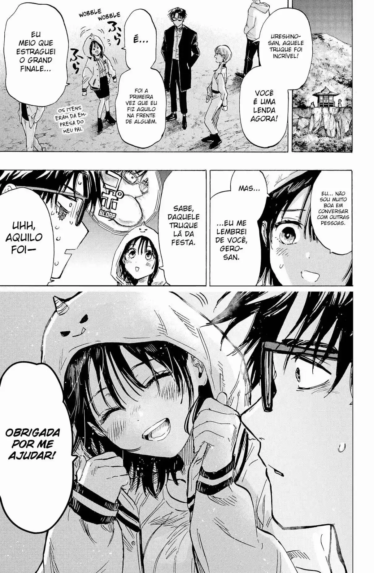 Read MARRIAGETOXIN pt_BR Manga Online