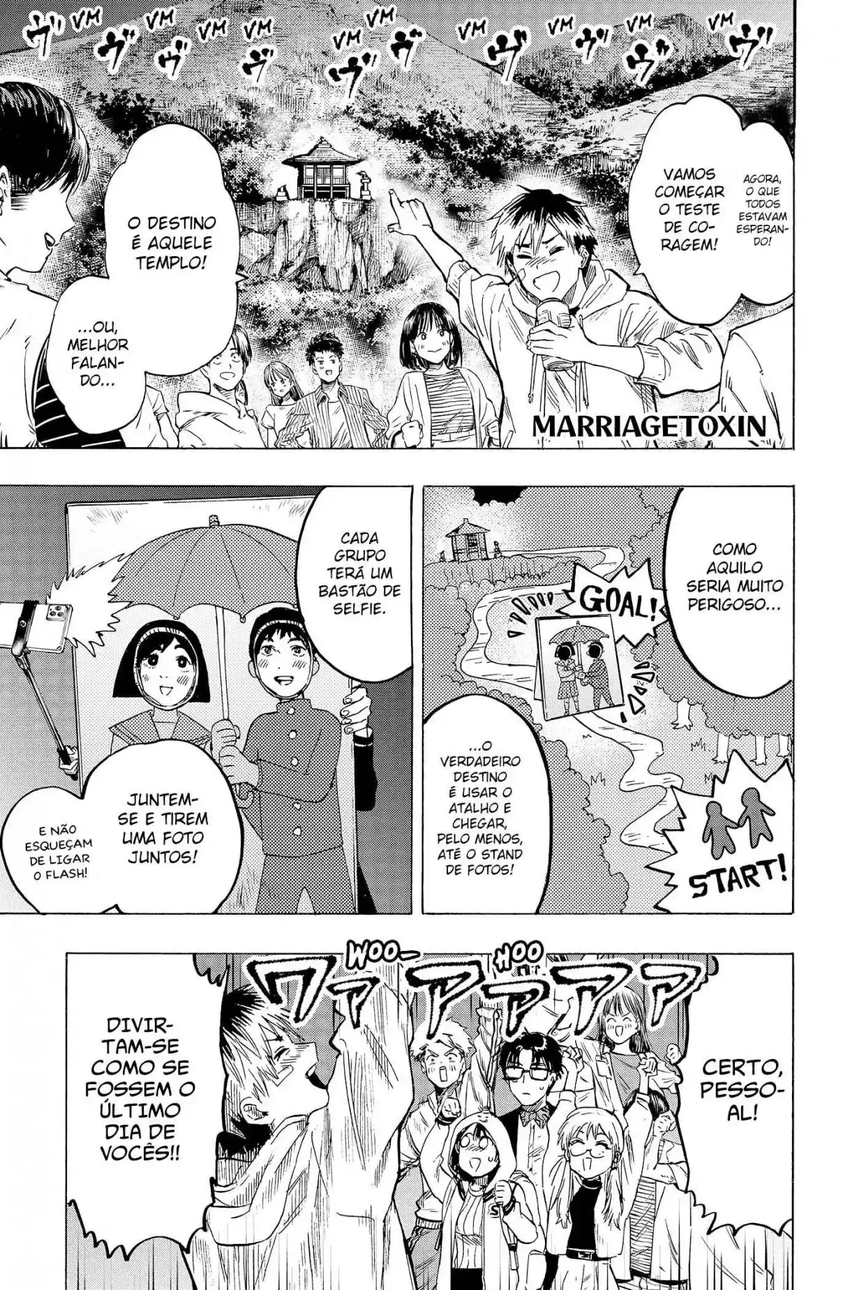 Read MARRIAGETOXIN pt_BR Manga Online