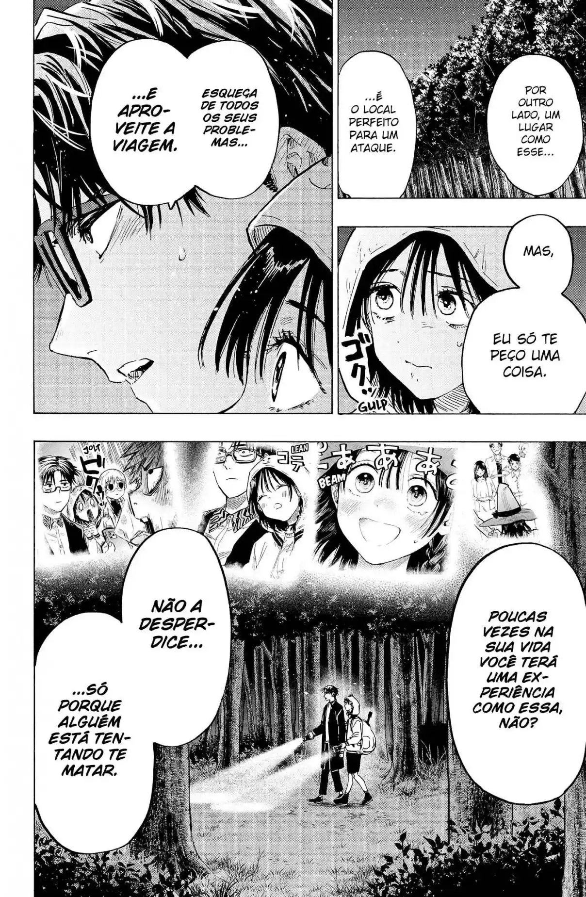Read MARRIAGETOXIN pt_BR Manga Online