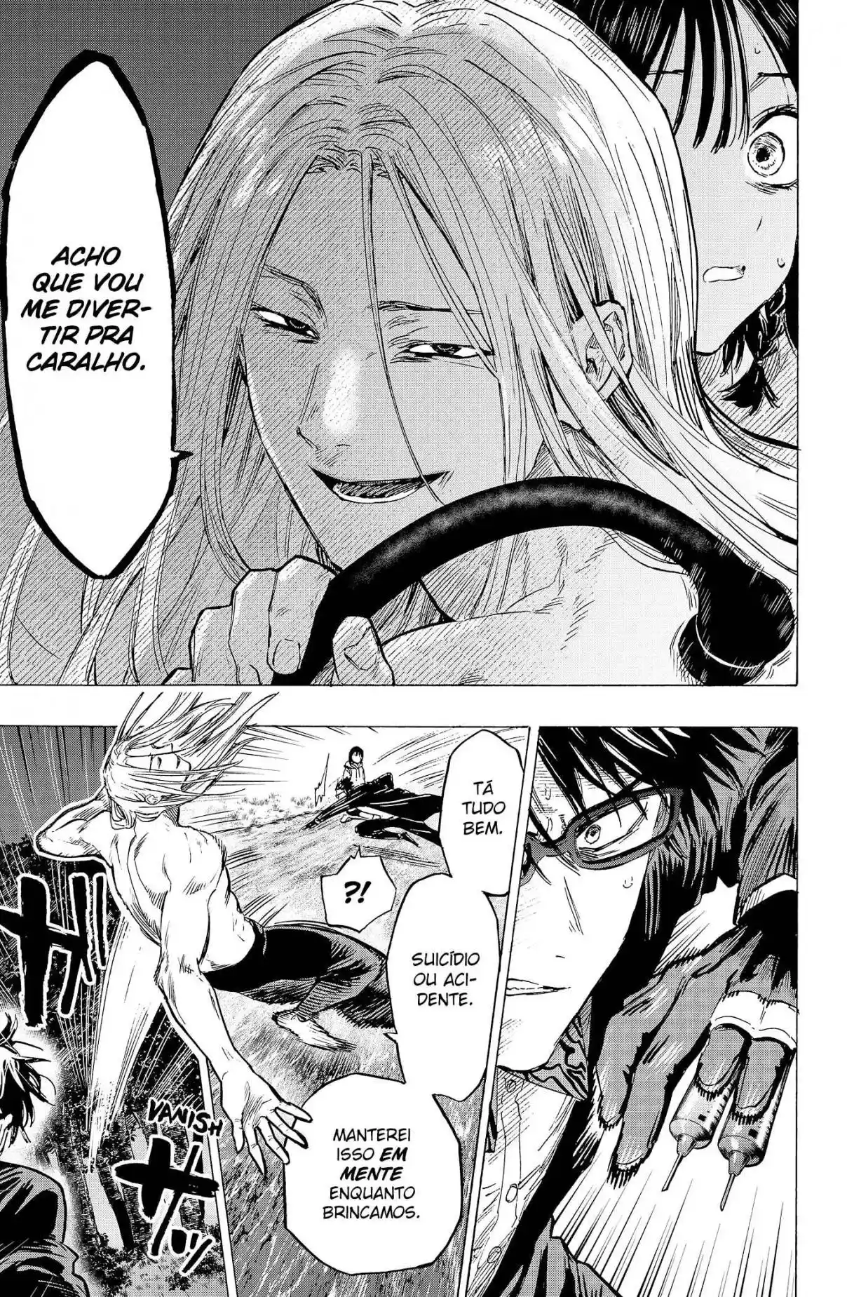 Read MARRIAGETOXIN pt_BR Manga Online
