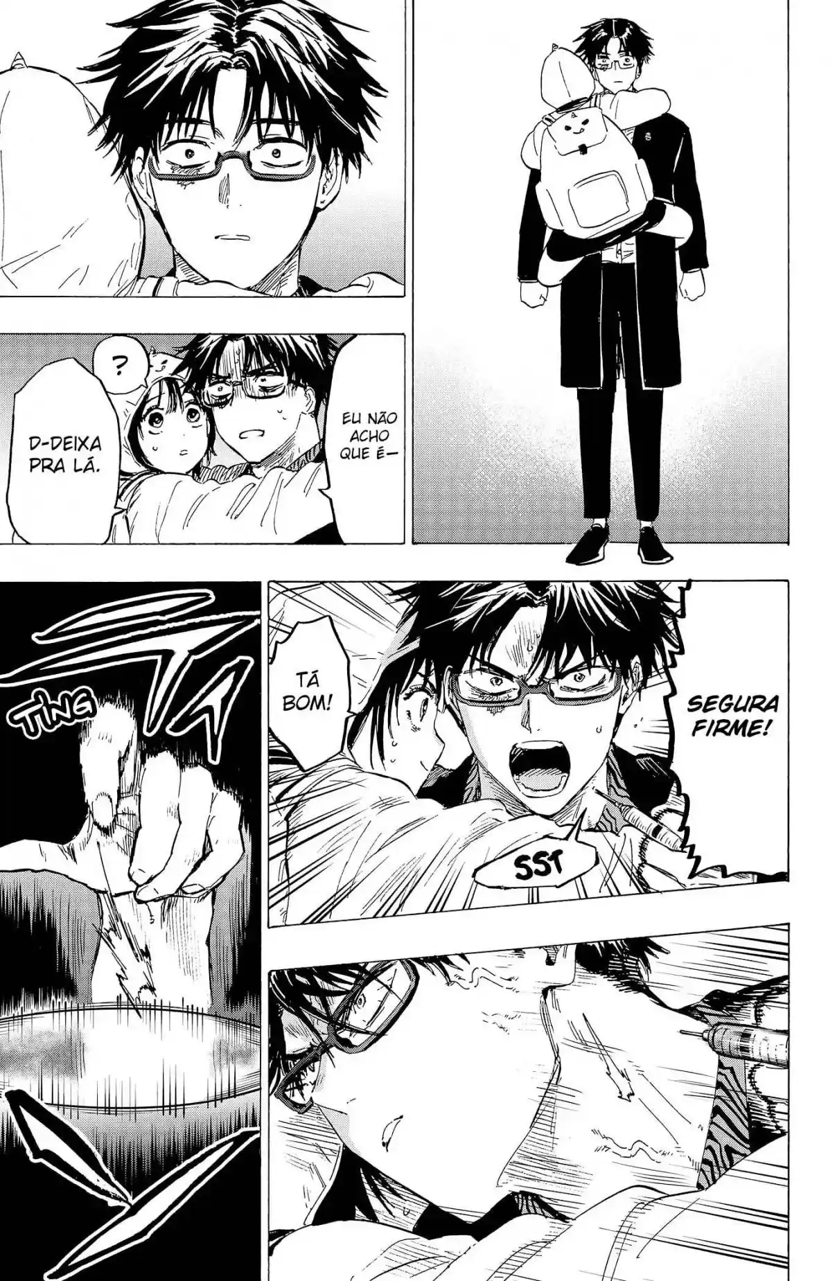 Read MARRIAGETOXIN pt_BR Manga Online