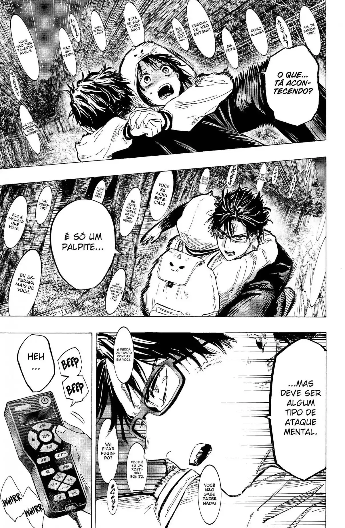 Read MARRIAGETOXIN pt_BR Manga Online