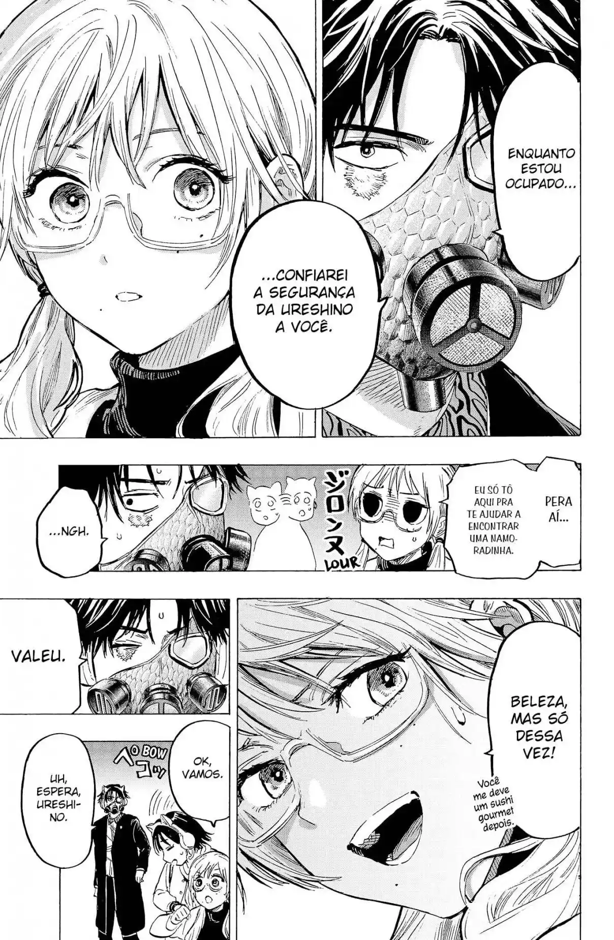 Read MARRIAGETOXIN pt_BR Manga Online