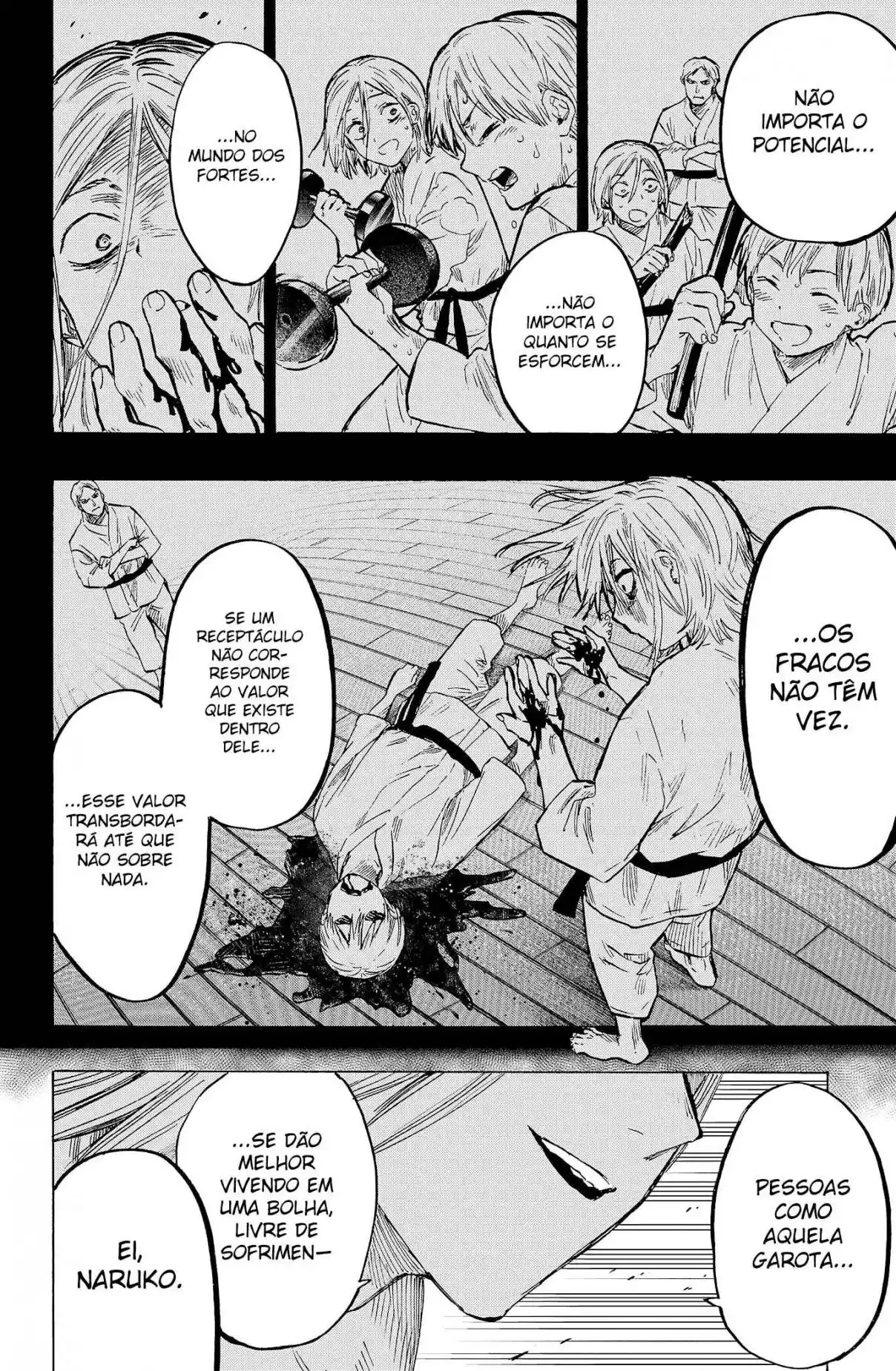 Read MARRIAGETOXIN pt_BR Manga Online