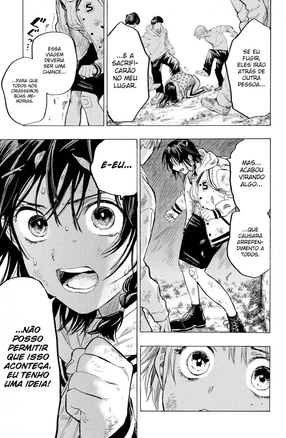 Read MARRIAGETOXIN pt_BR Manga Online