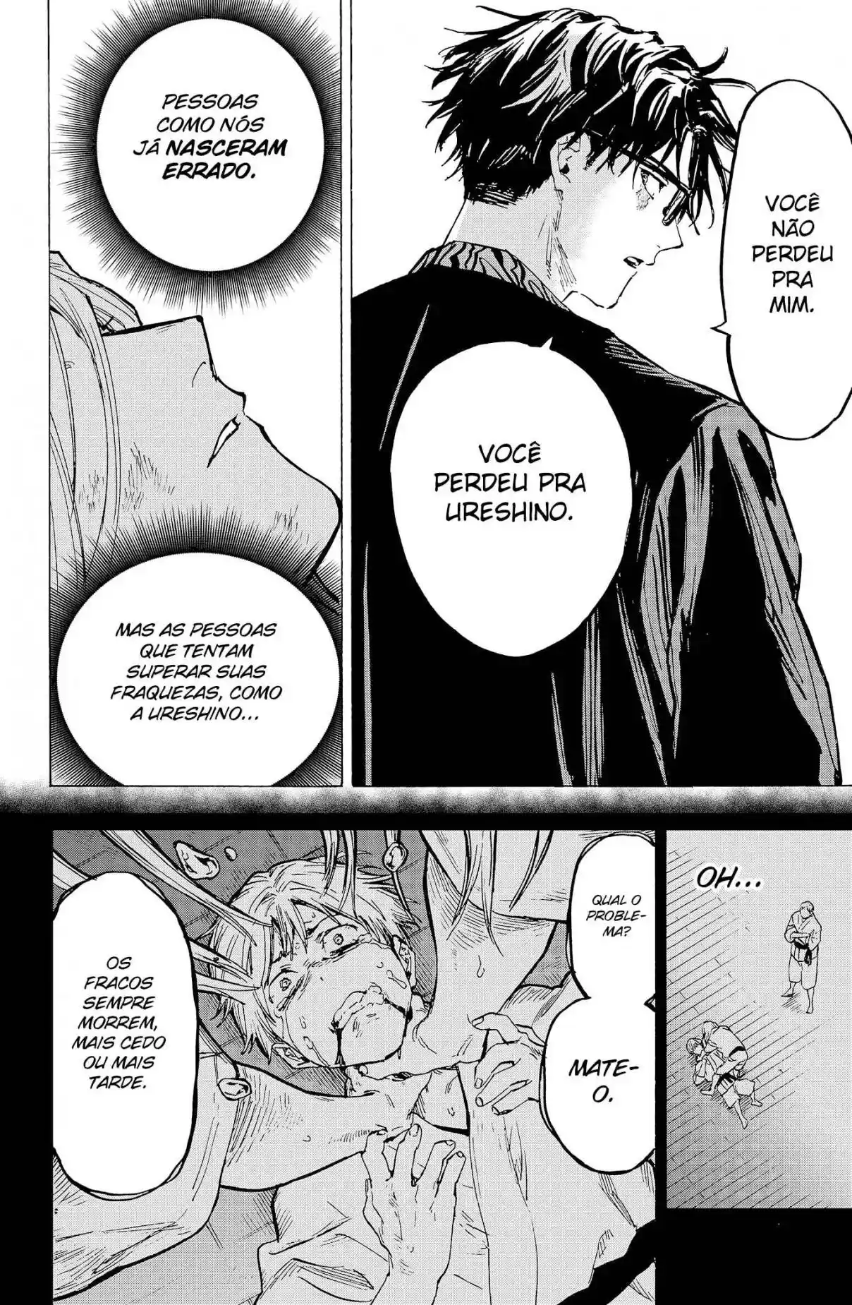 Read MARRIAGETOXIN pt_BR Manga Online