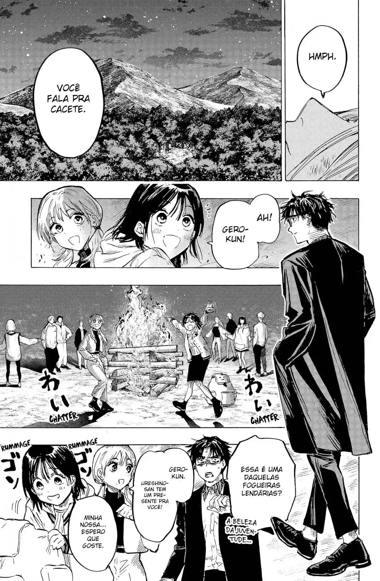 Read MARRIAGETOXIN pt_BR Manga Online