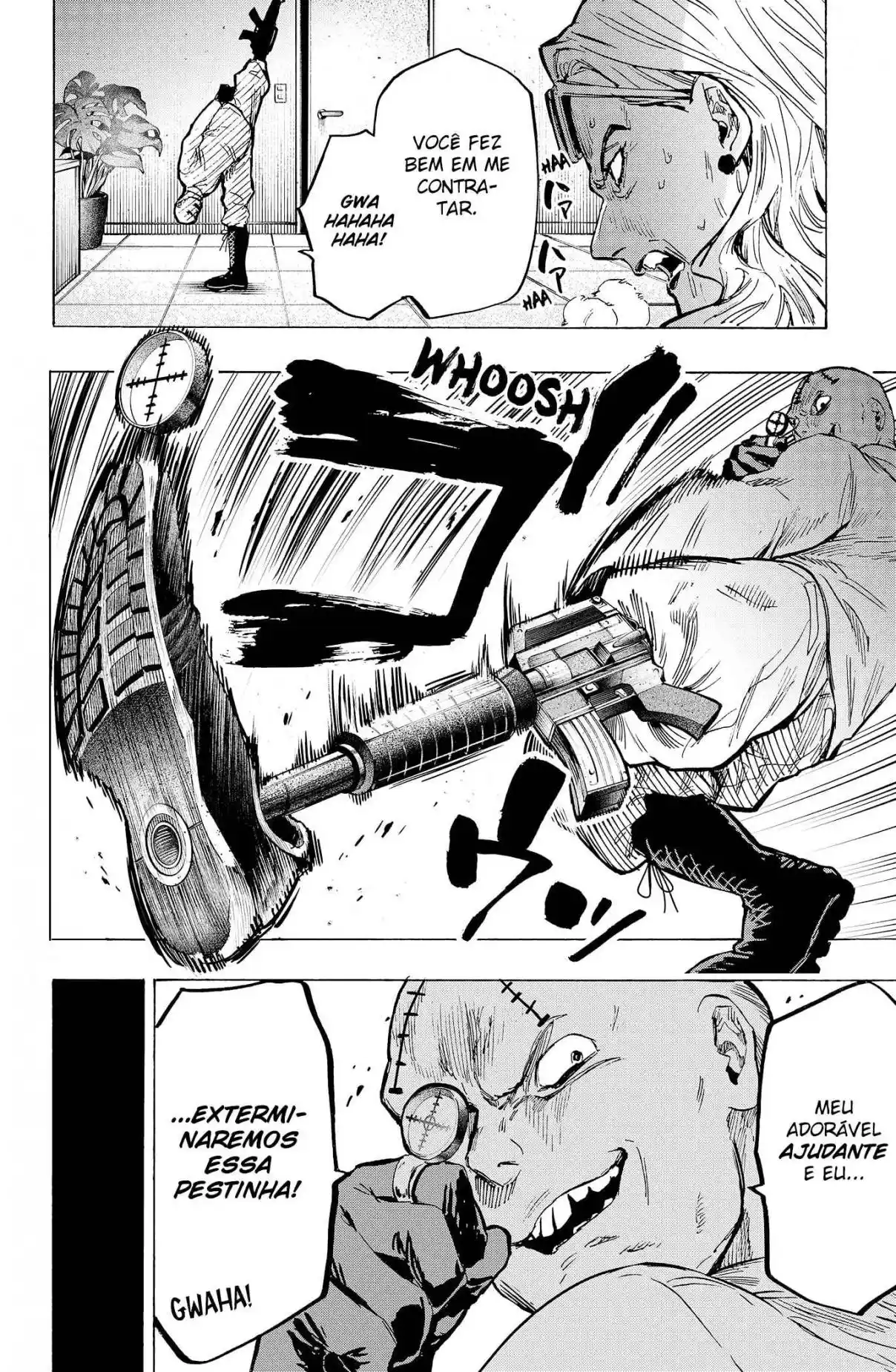 Read MARRIAGETOXIN pt_BR Manga Online