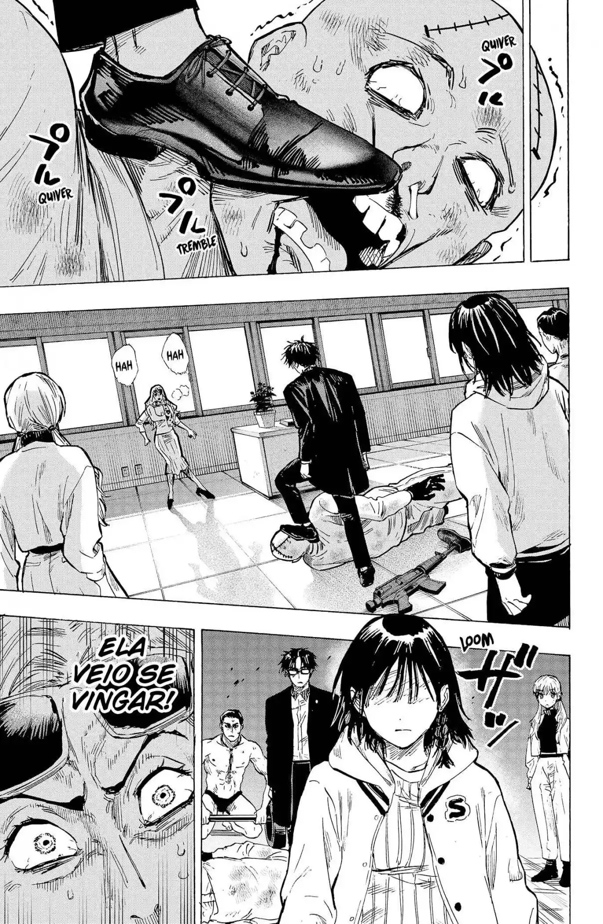 Read MARRIAGETOXIN pt_BR Manga Online