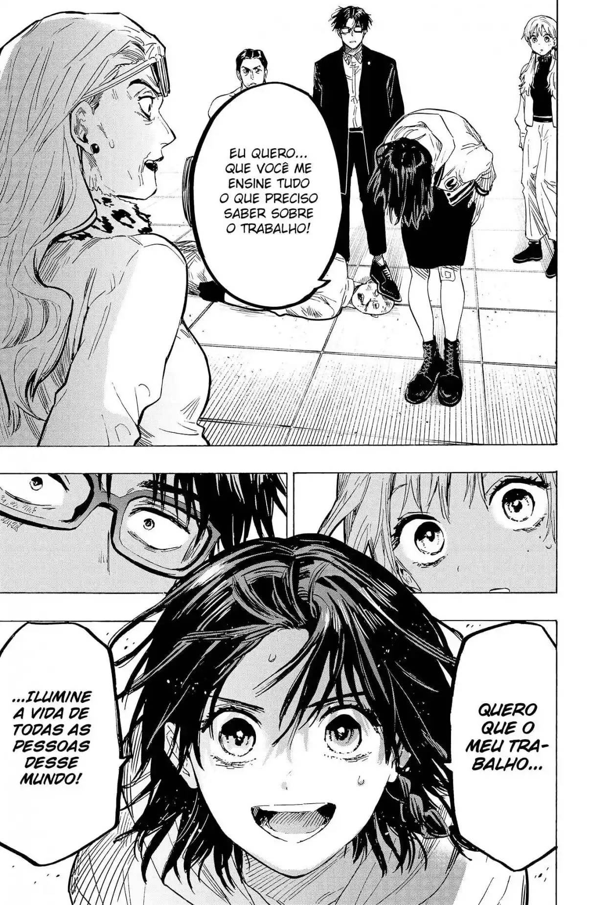 Read MARRIAGETOXIN pt_BR Manga Online