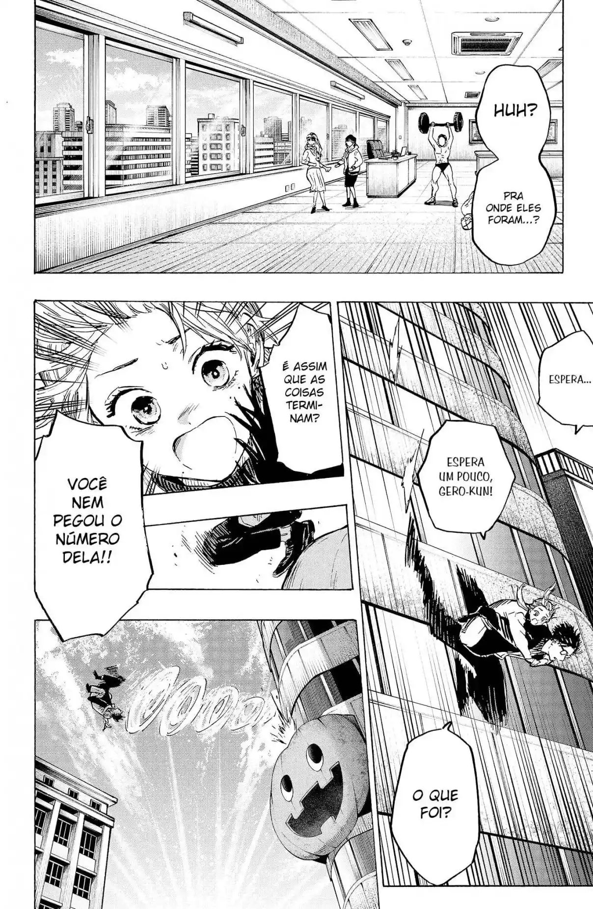 Read MARRIAGETOXIN pt_BR Manga Online