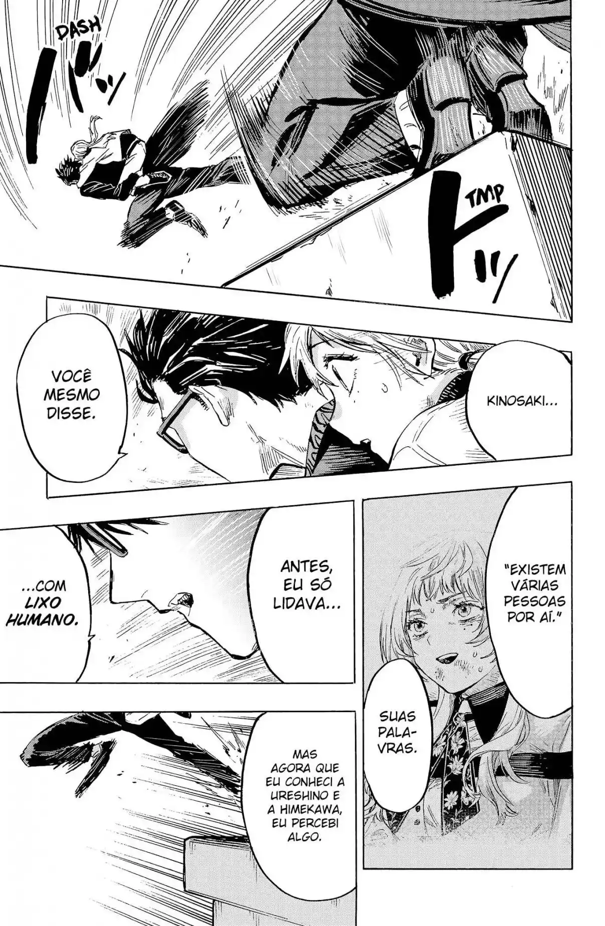 Read MARRIAGETOXIN pt_BR Manga Online
