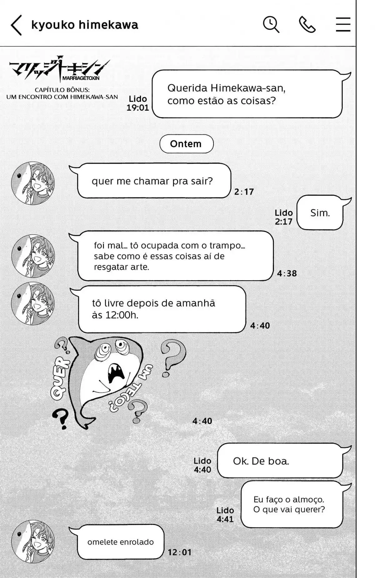 Read MARRIAGETOXIN pt_BR Manga Online