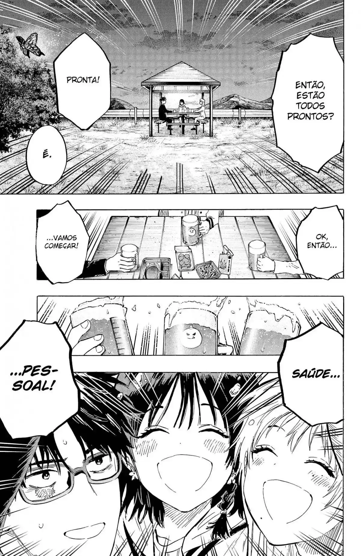 Read MARRIAGETOXIN pt_BR Manga Online
