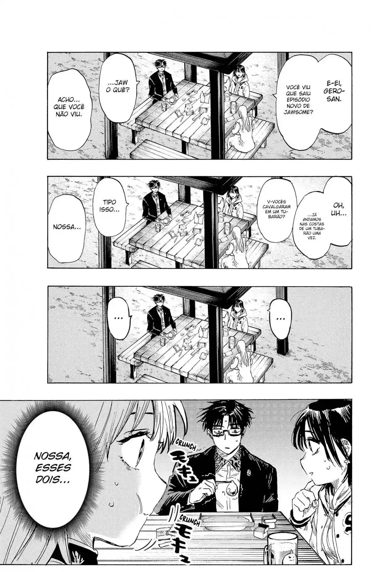 Read MARRIAGETOXIN pt_BR Manga Online