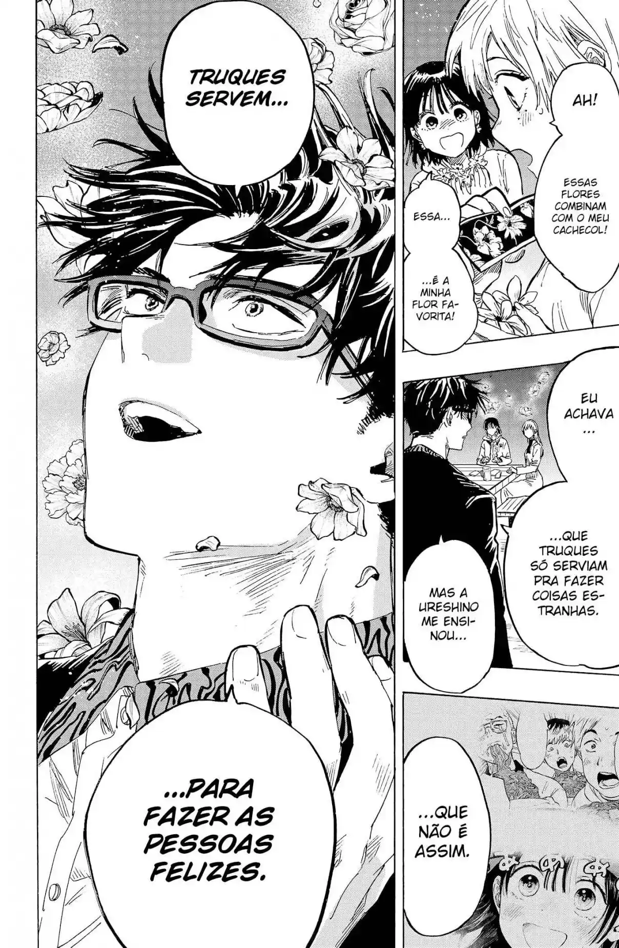 Read MARRIAGETOXIN pt_BR Manga Online