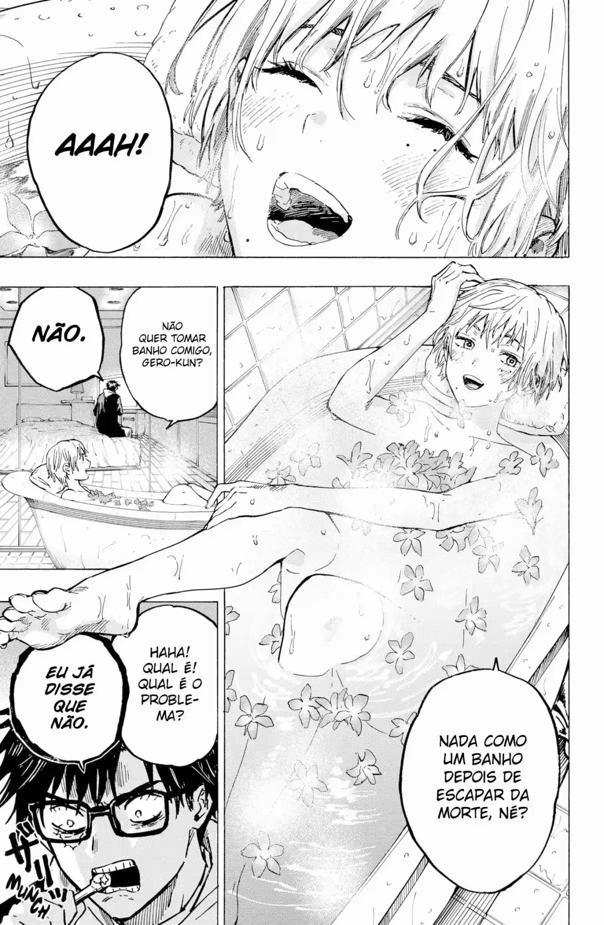 Read MARRIAGETOXIN pt_BR Manga Online
