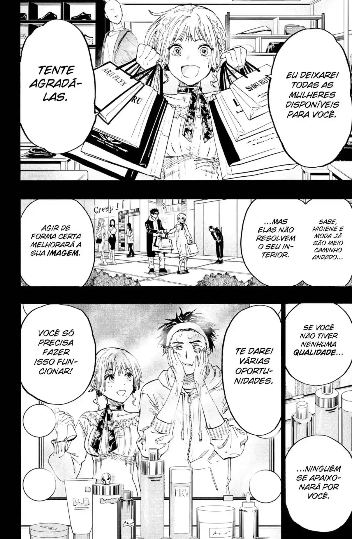 Read MARRIAGETOXIN pt_BR Manga Online