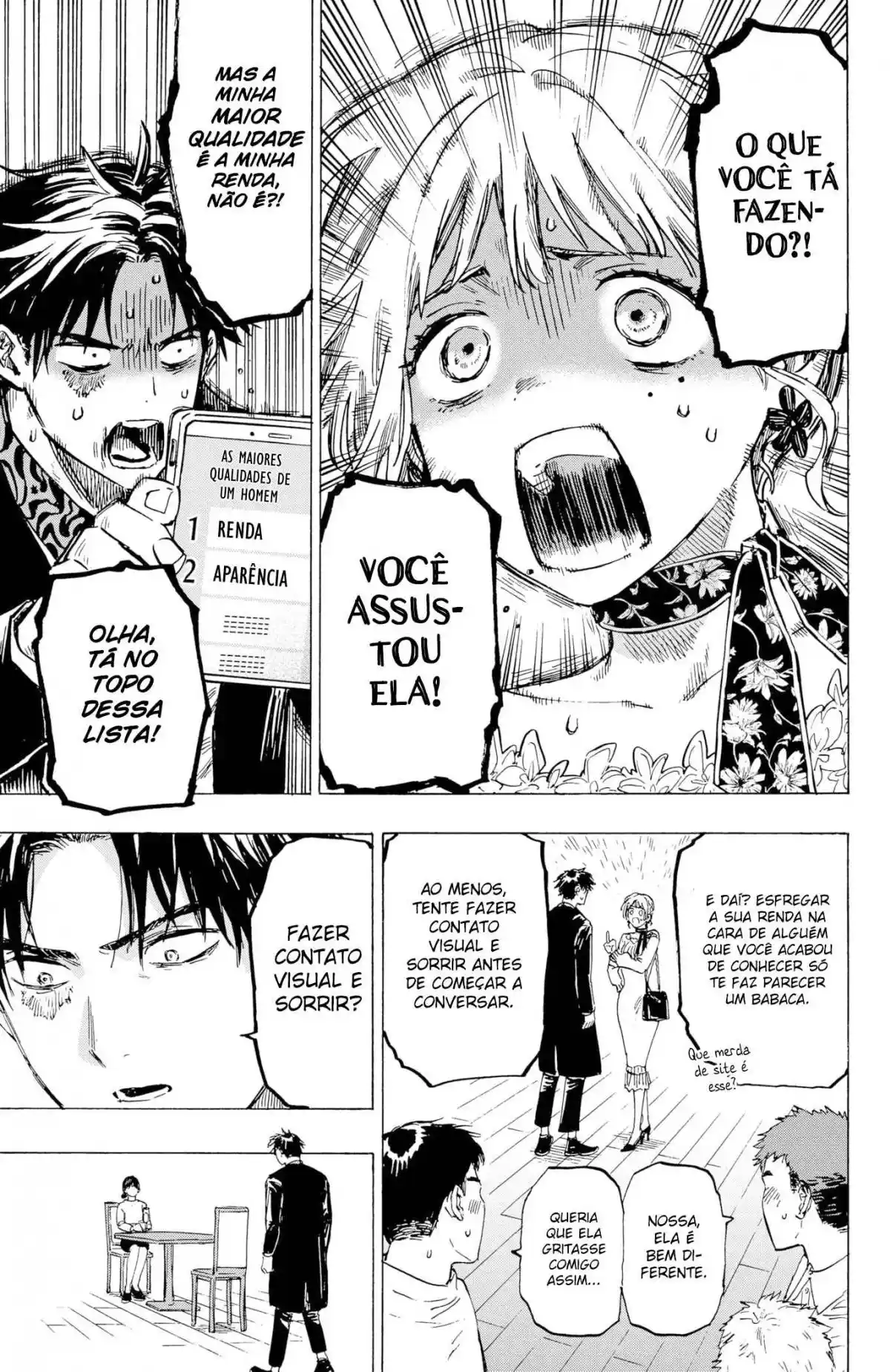 Read MARRIAGETOXIN pt_BR Manga Online