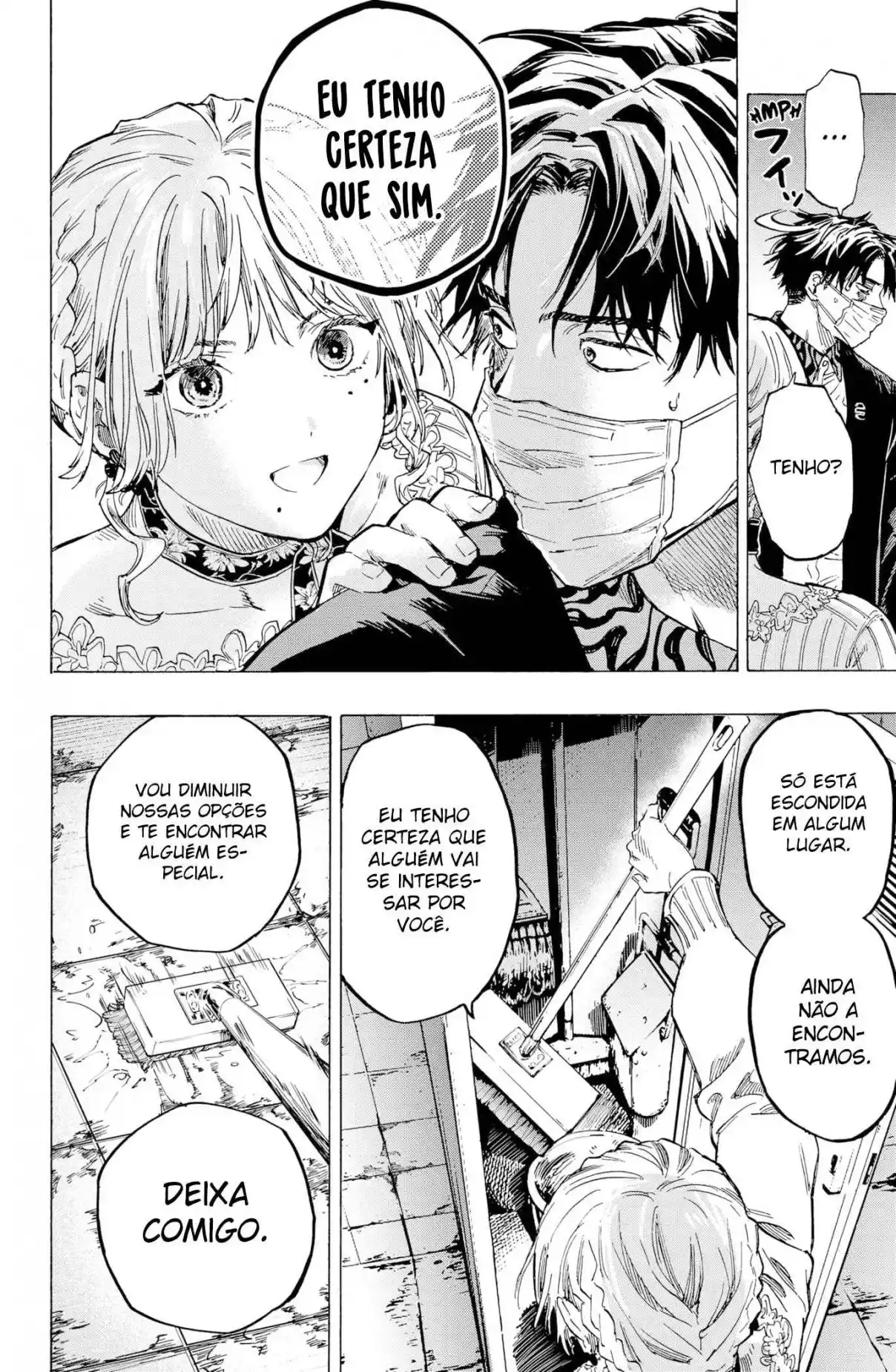 Read MARRIAGETOXIN pt_BR Manga Online