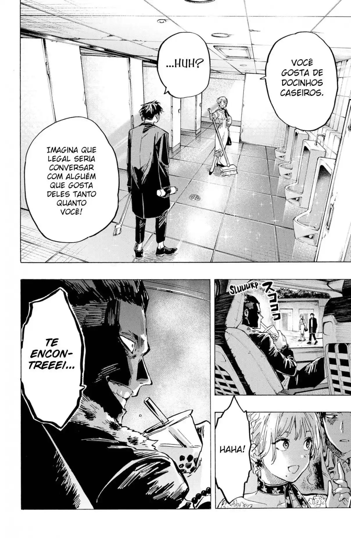 Read MARRIAGETOXIN pt_BR Manga Online