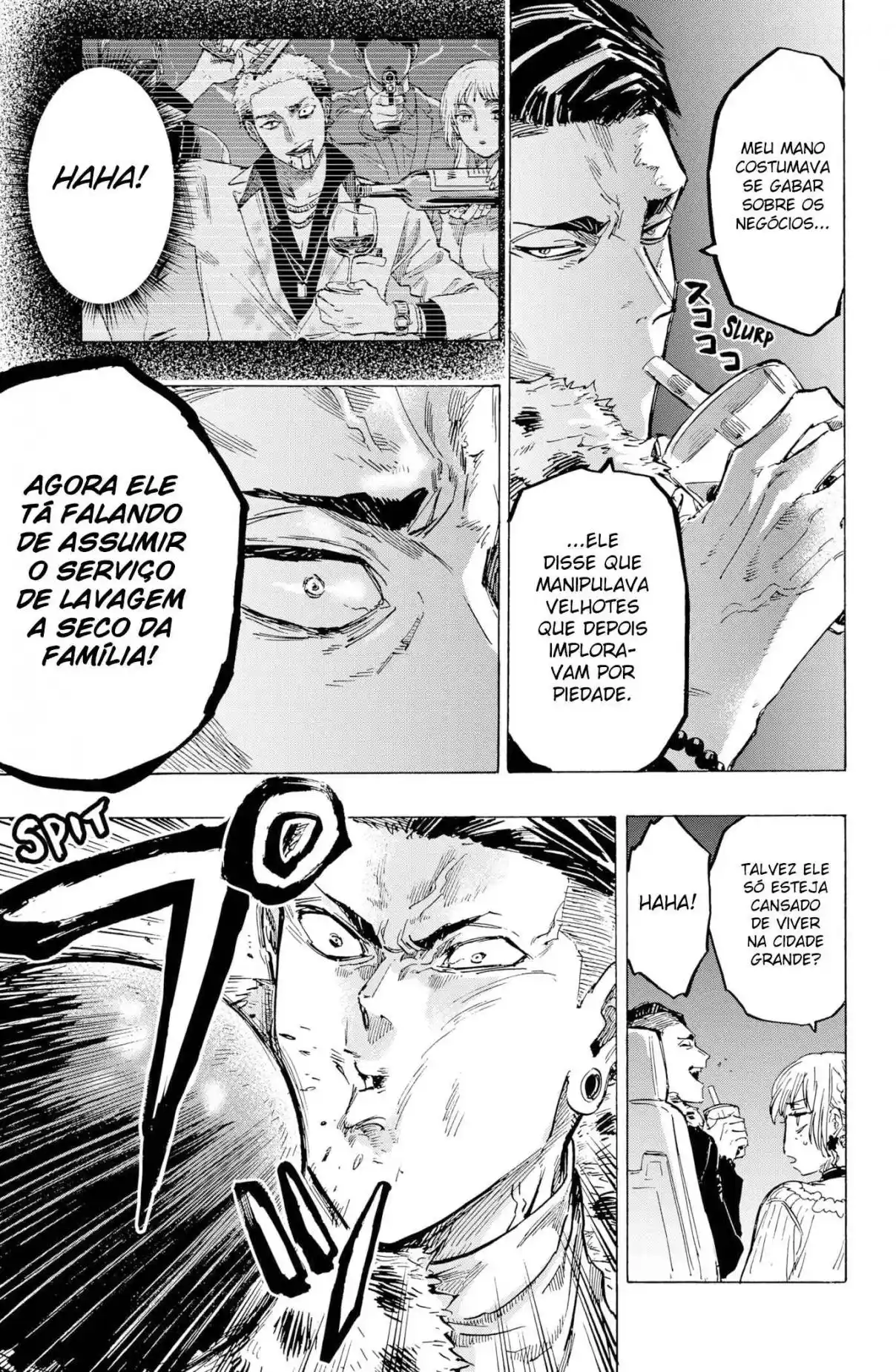 Read MARRIAGETOXIN pt_BR Manga Online