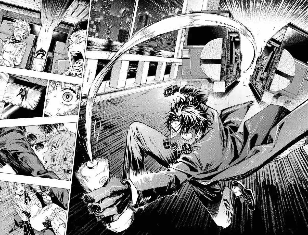 Read MARRIAGETOXIN pt_BR Manga Online