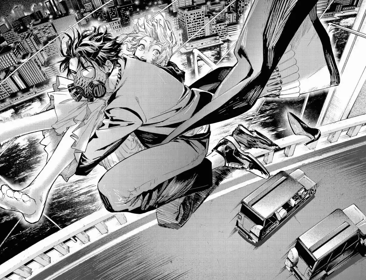 Read MARRIAGETOXIN pt_BR Manga Online