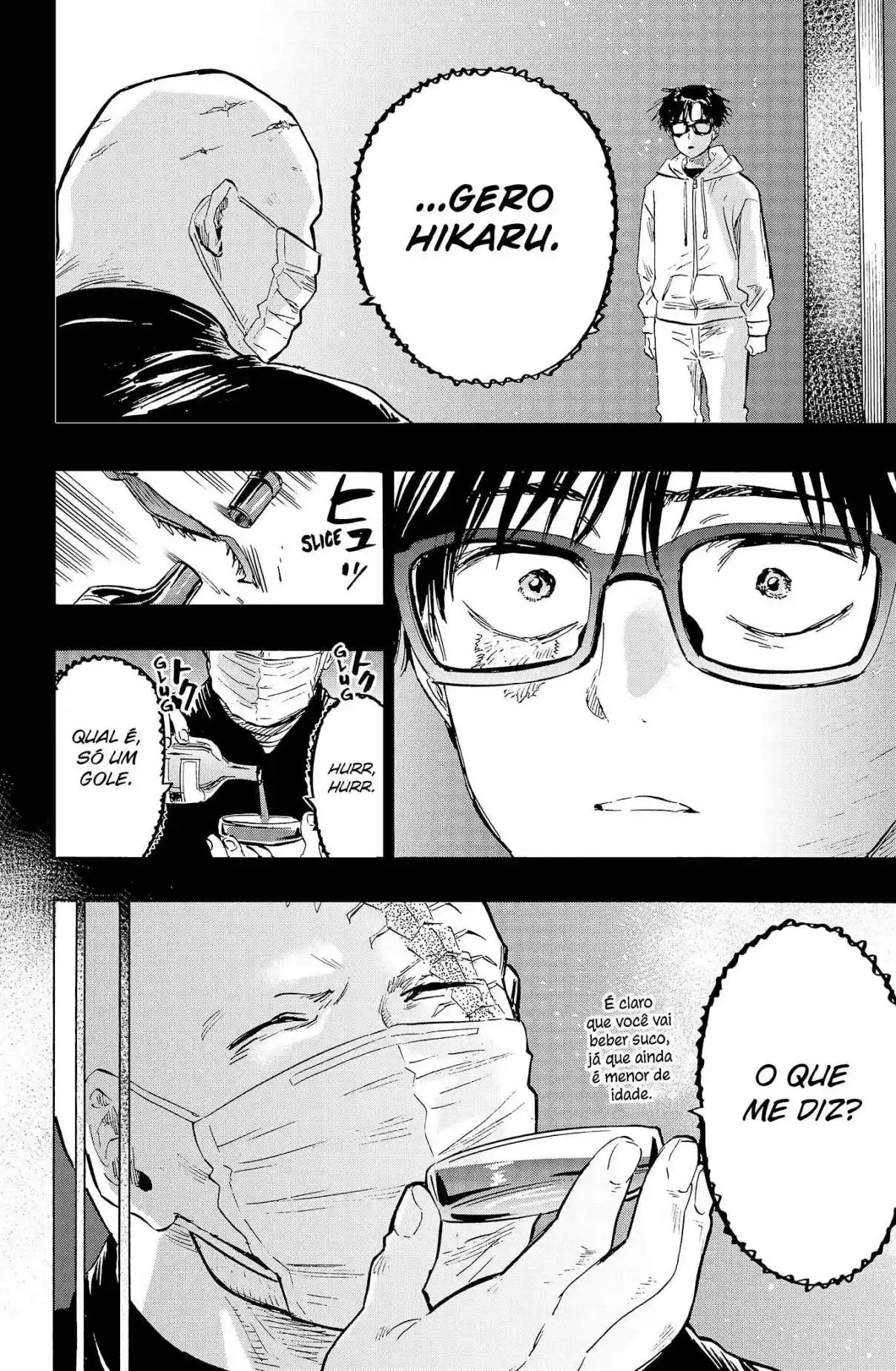 Read MARRIAGETOXIN pt_BR Manga Online