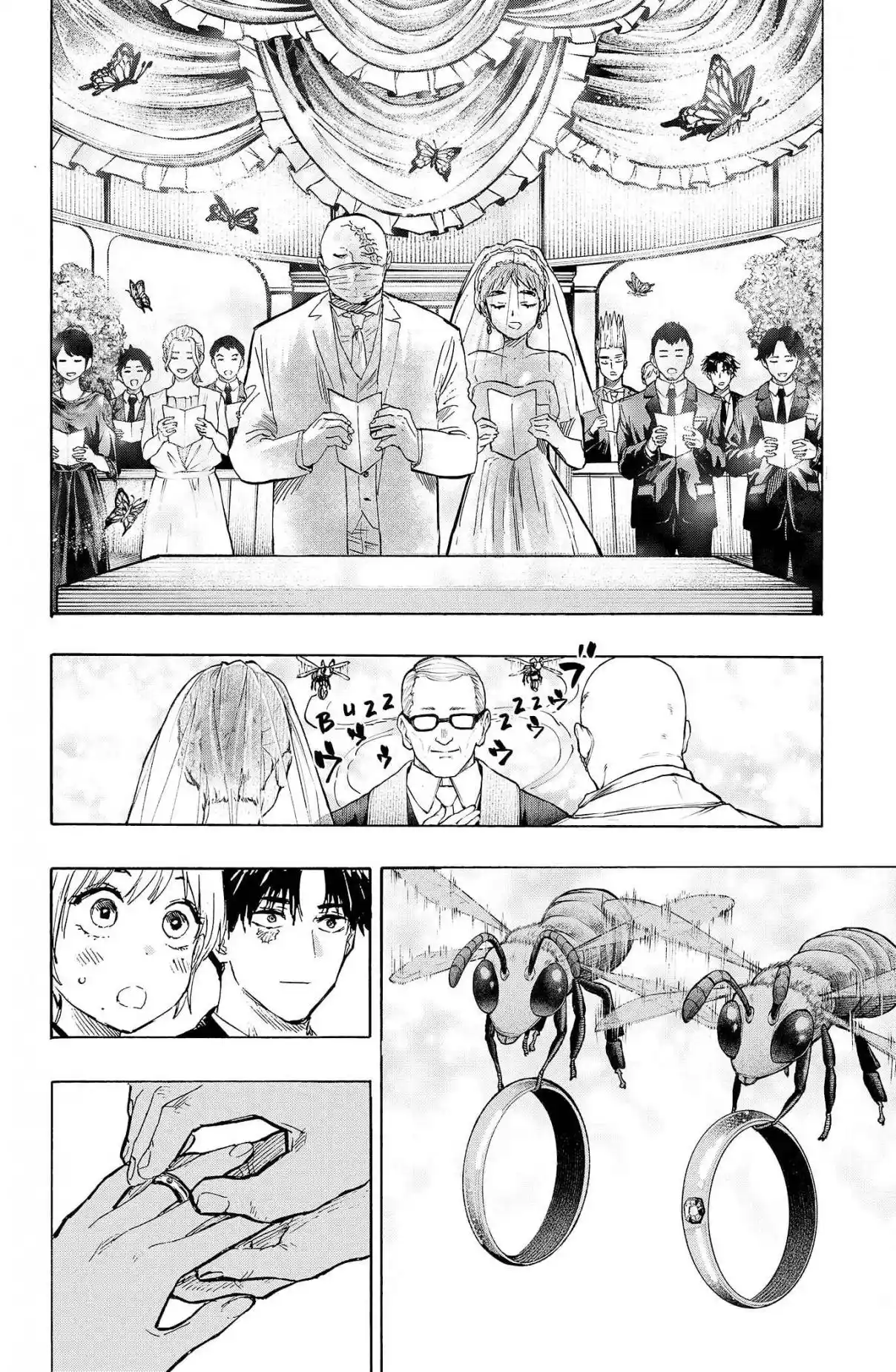 Read MARRIAGETOXIN pt_BR Manga Online