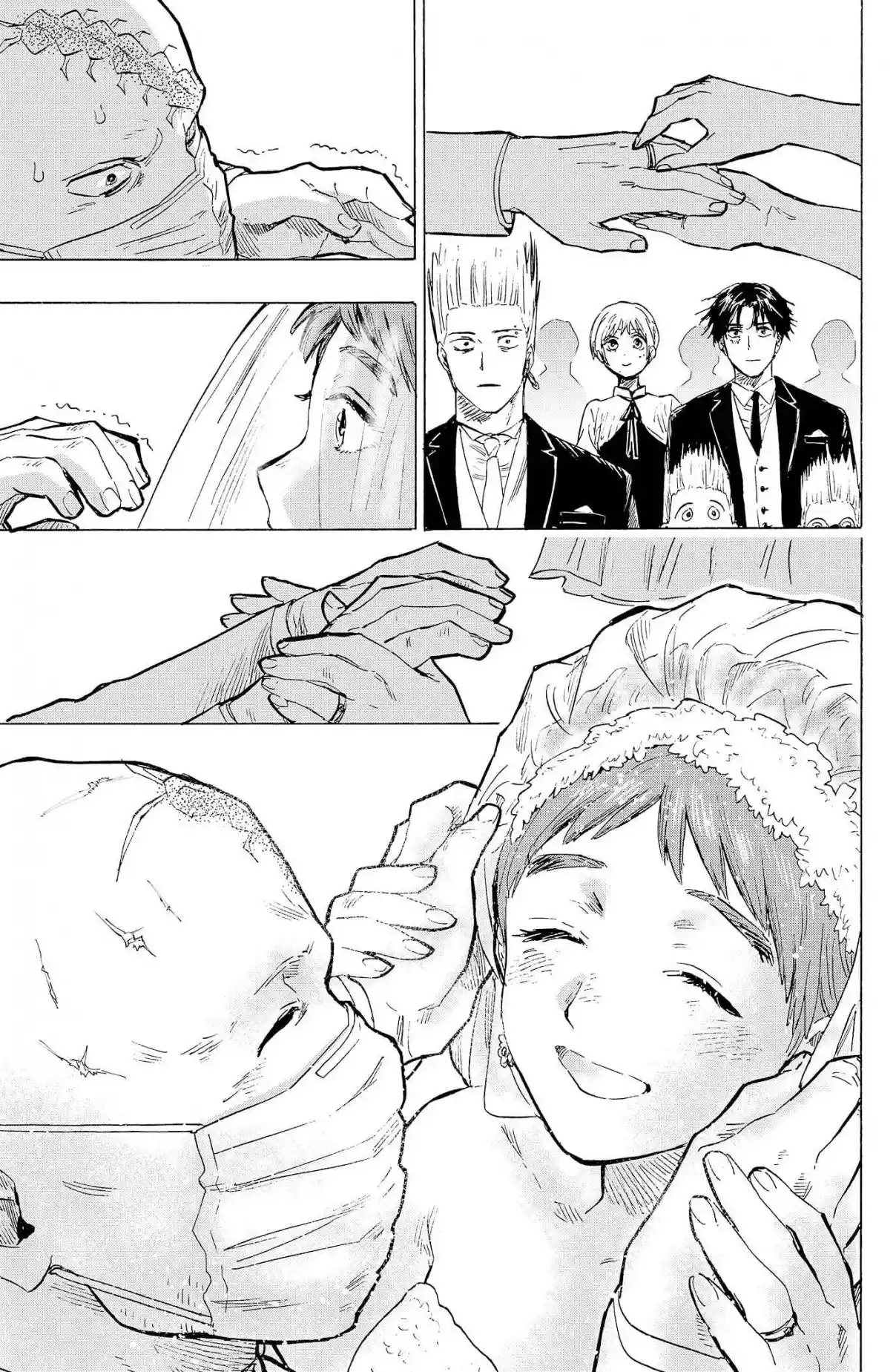 Read MARRIAGETOXIN pt_BR Manga Online
