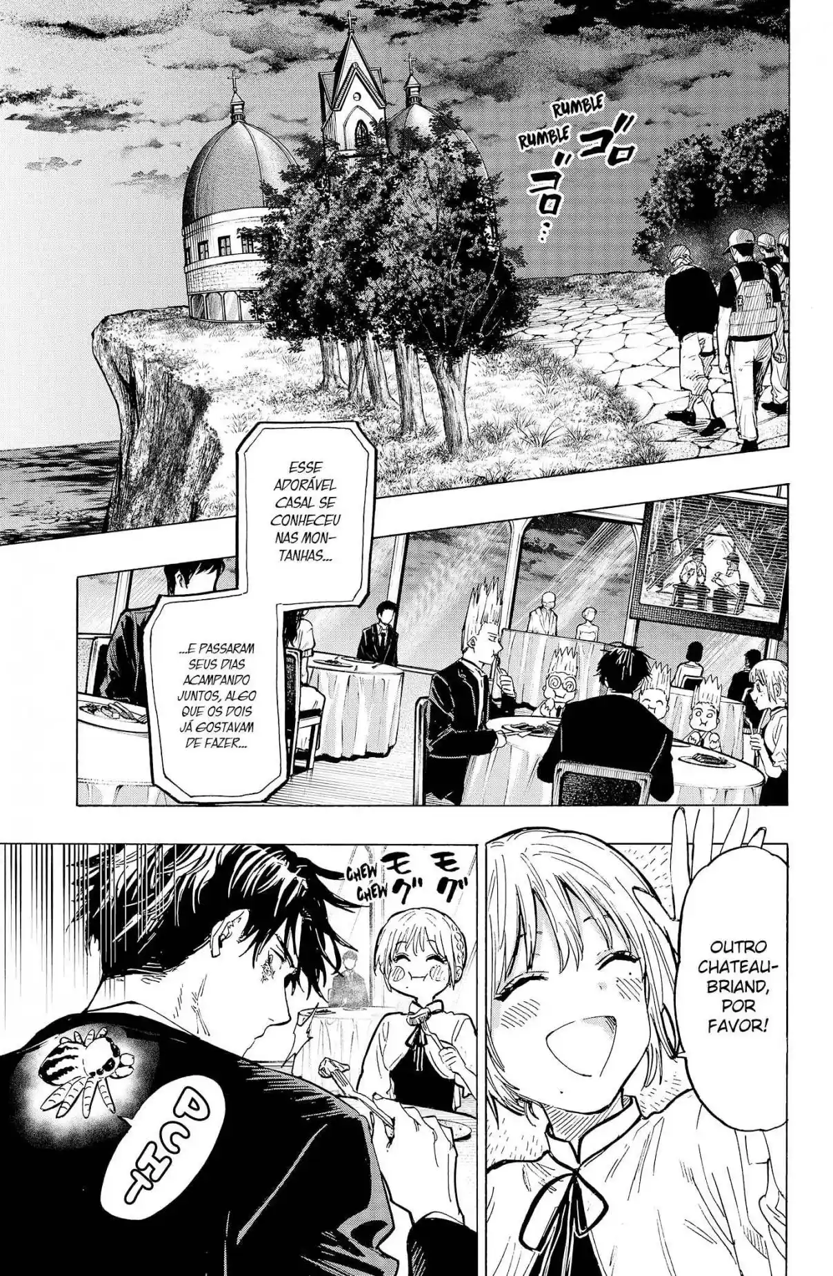 Read MARRIAGETOXIN pt_BR Manga Online