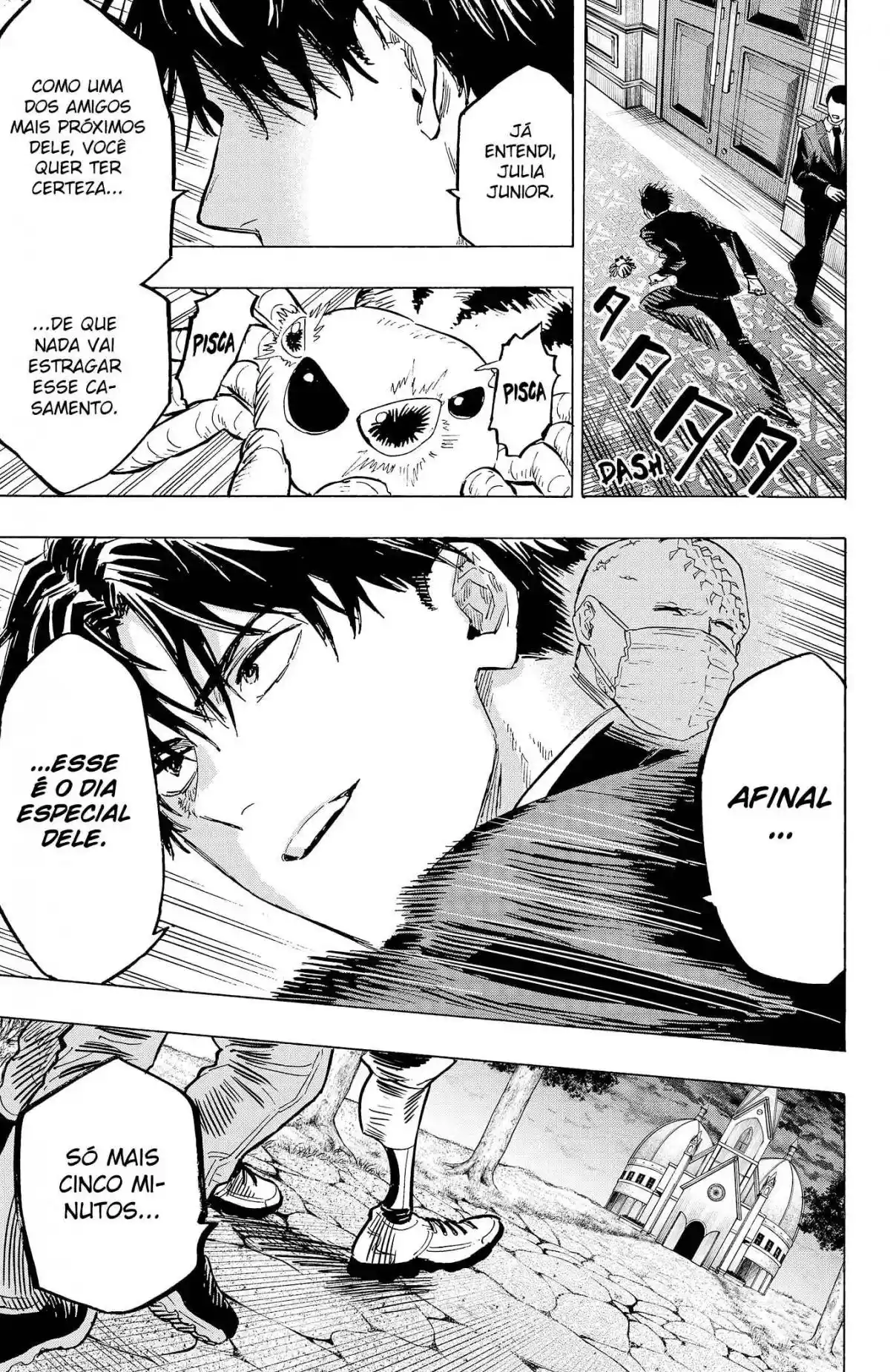 Read MARRIAGETOXIN pt_BR Manga Online