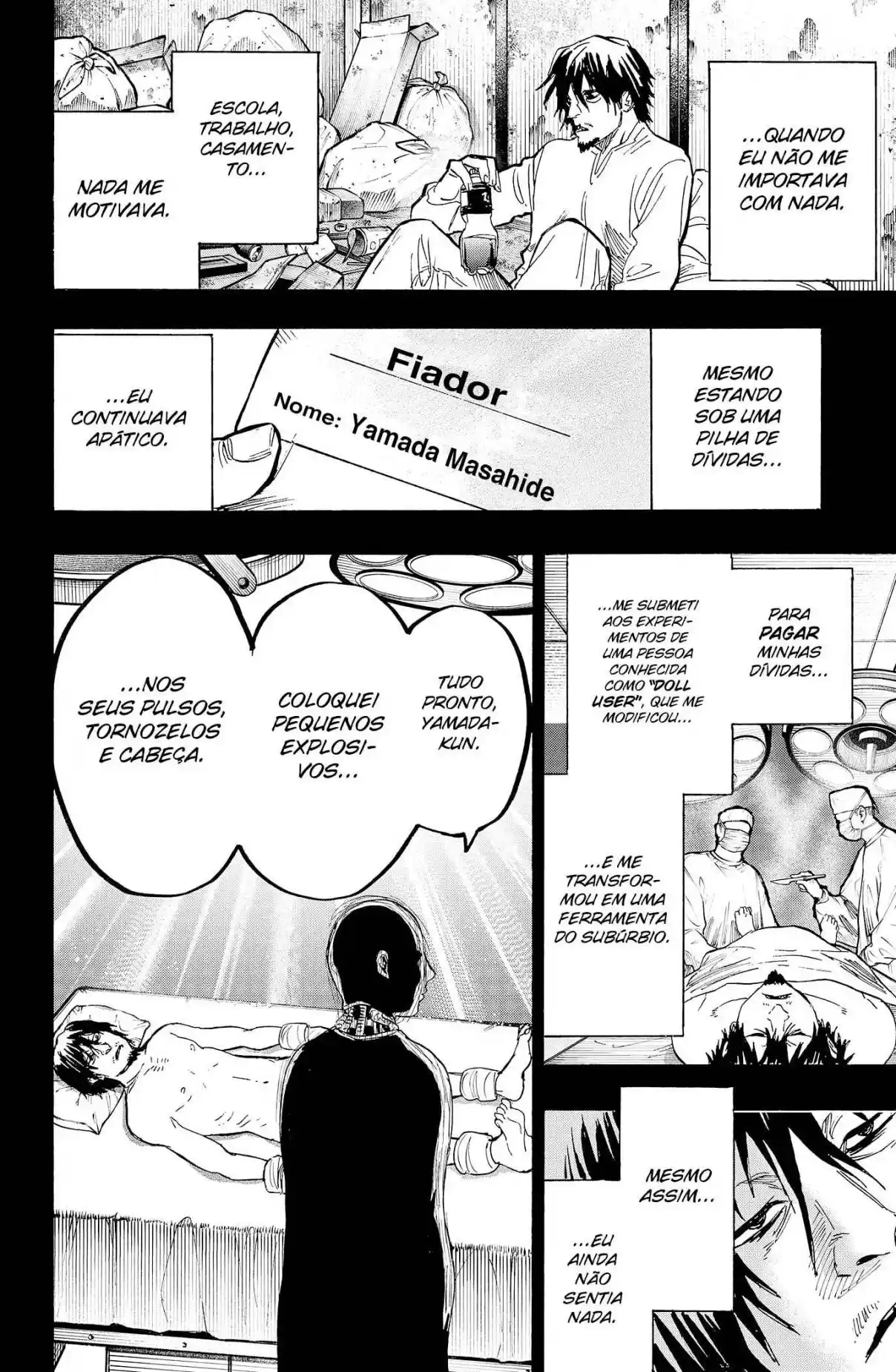 Read MARRIAGETOXIN pt_BR Manga Online
