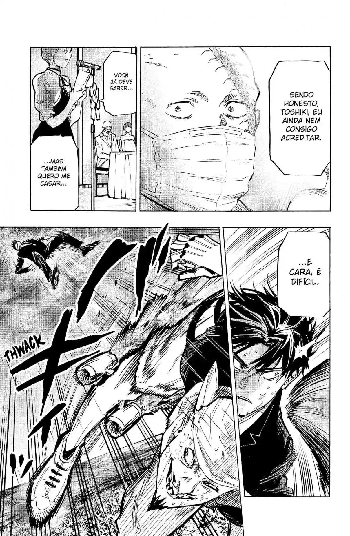Read MARRIAGETOXIN pt_BR Manga Online