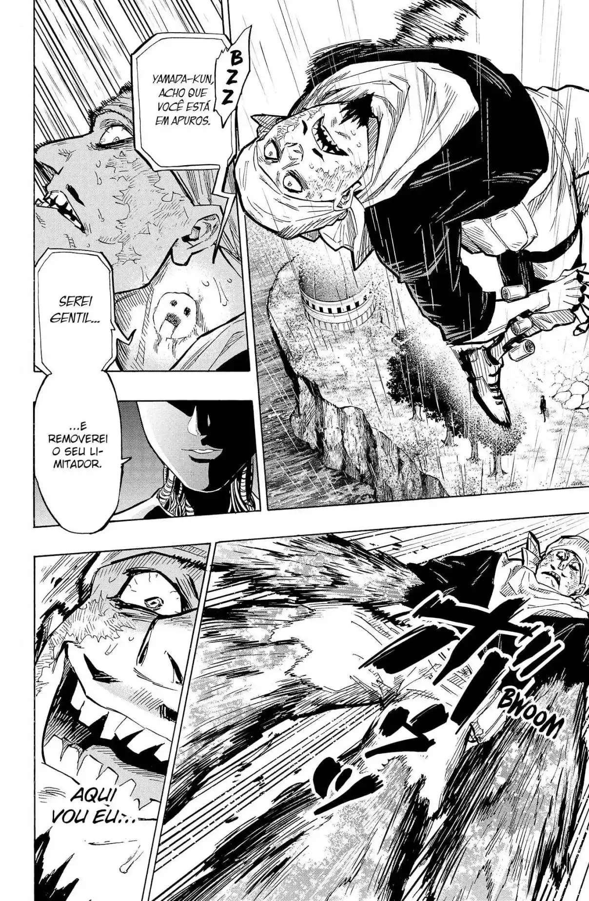 Read MARRIAGETOXIN pt_BR Manga Online