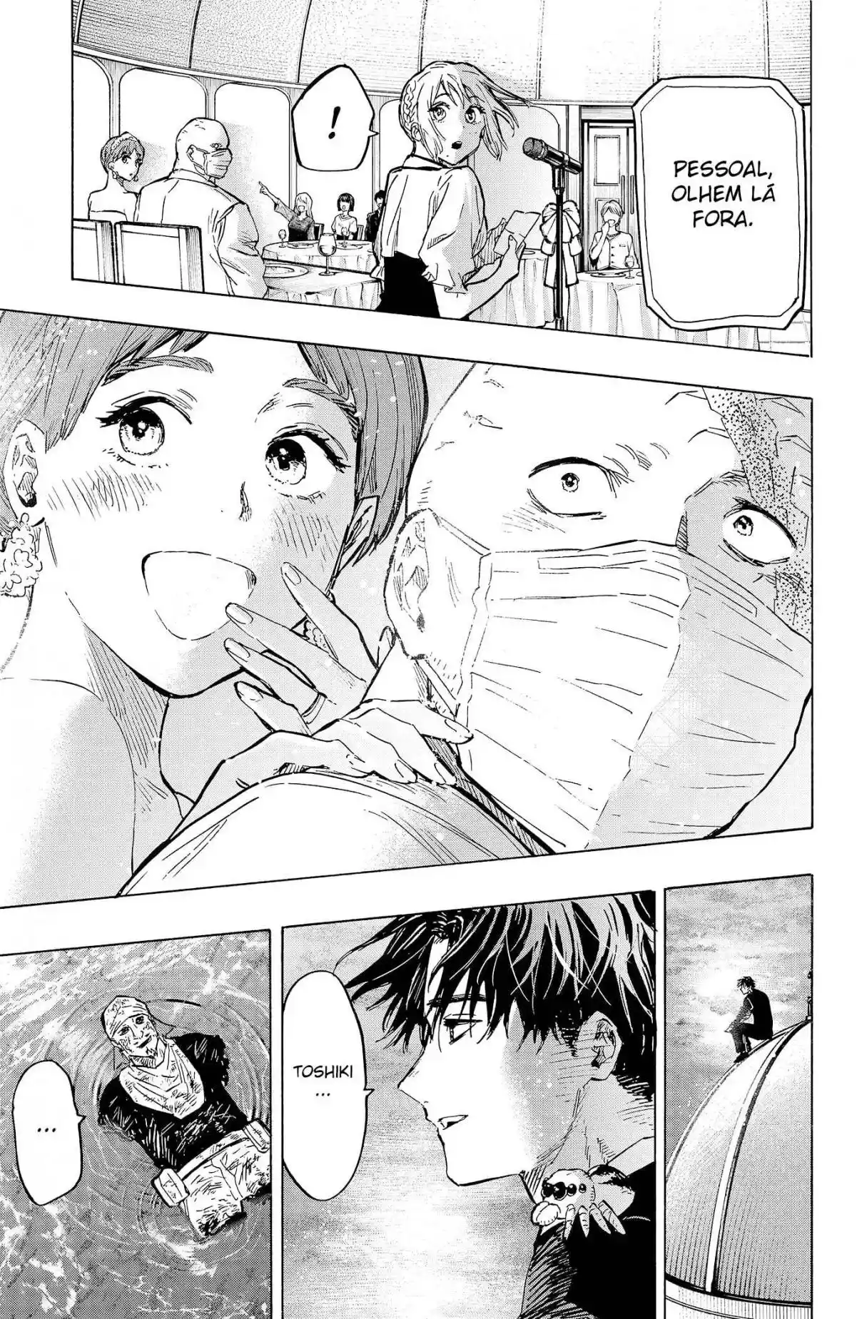 Read MARRIAGETOXIN pt_BR Manga Online