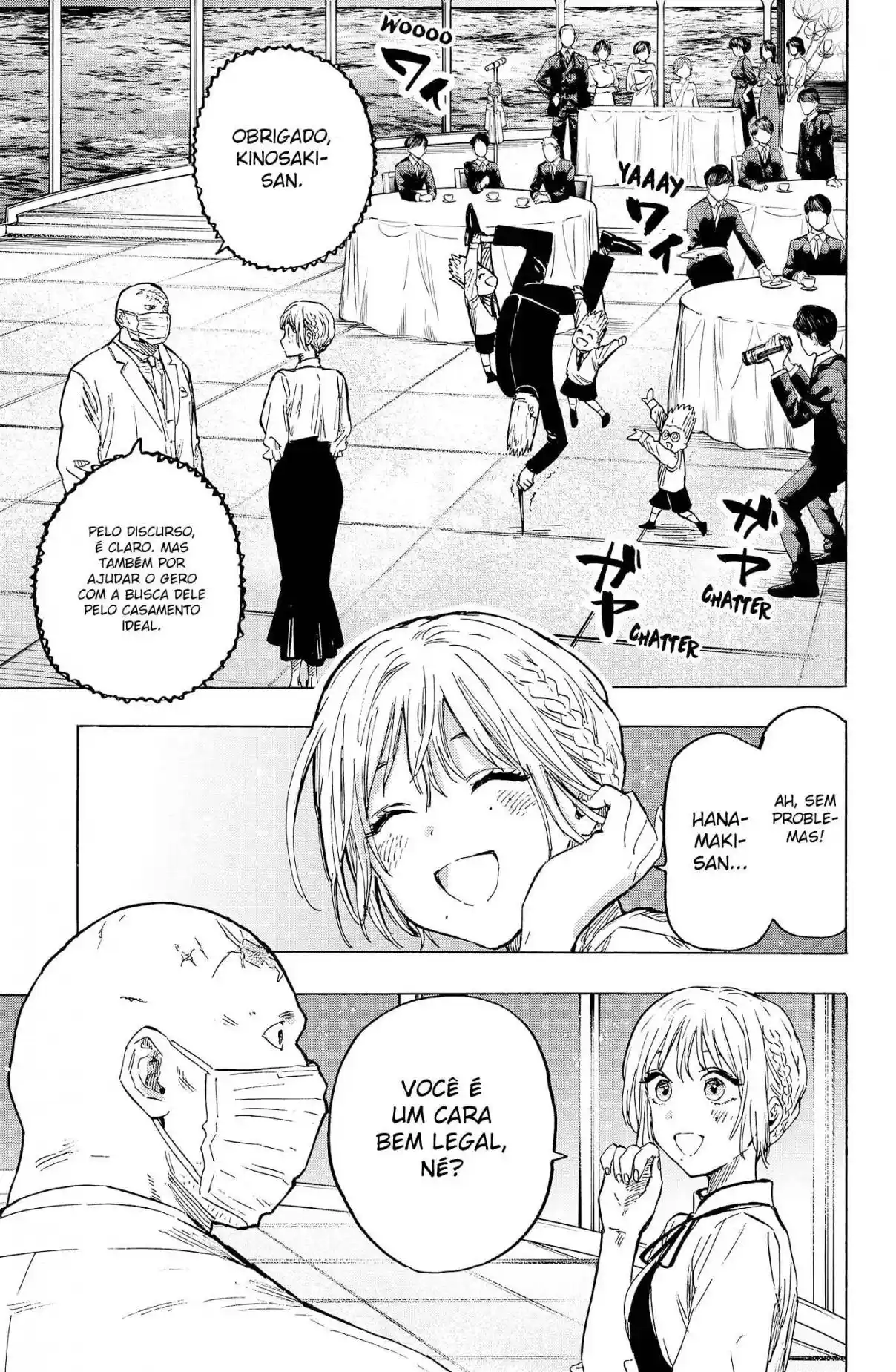 Read MARRIAGETOXIN pt_BR Manga Online