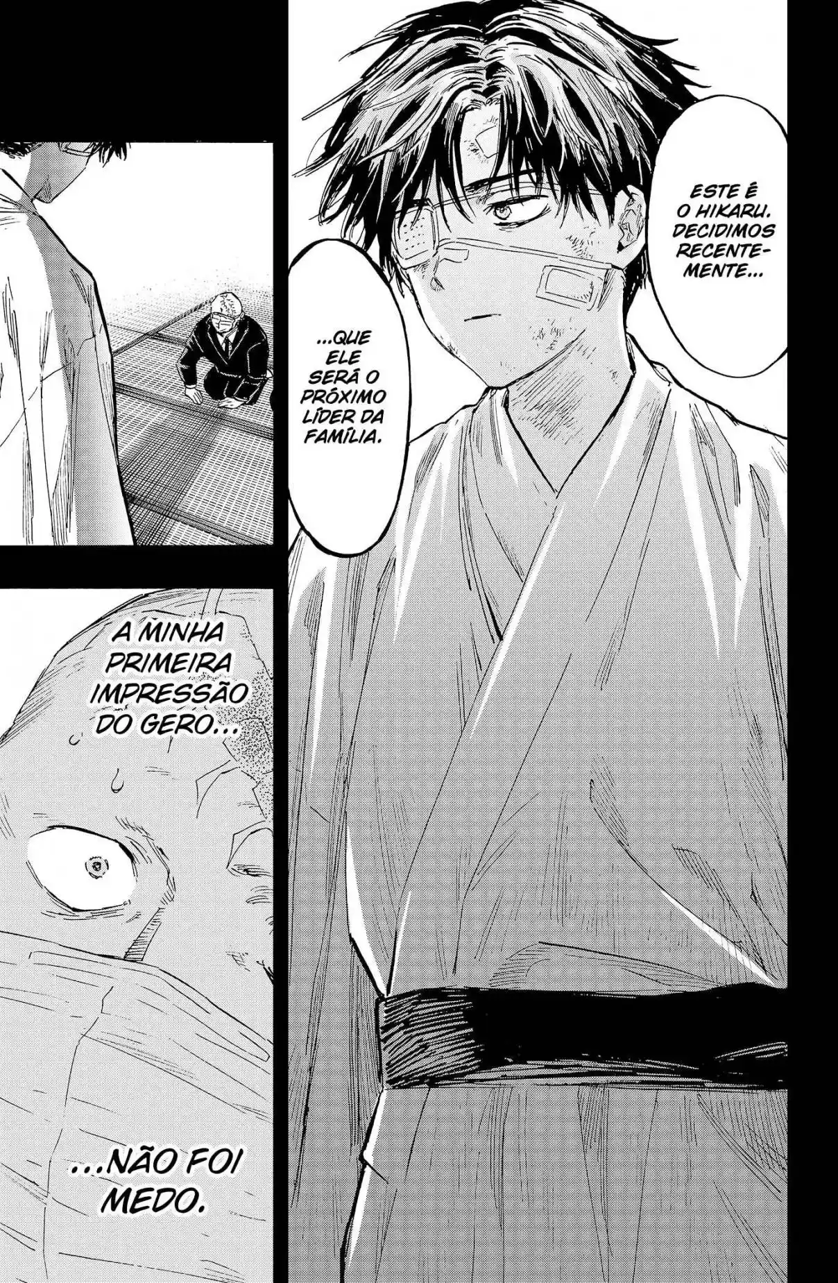 Read MARRIAGETOXIN pt_BR Manga Online