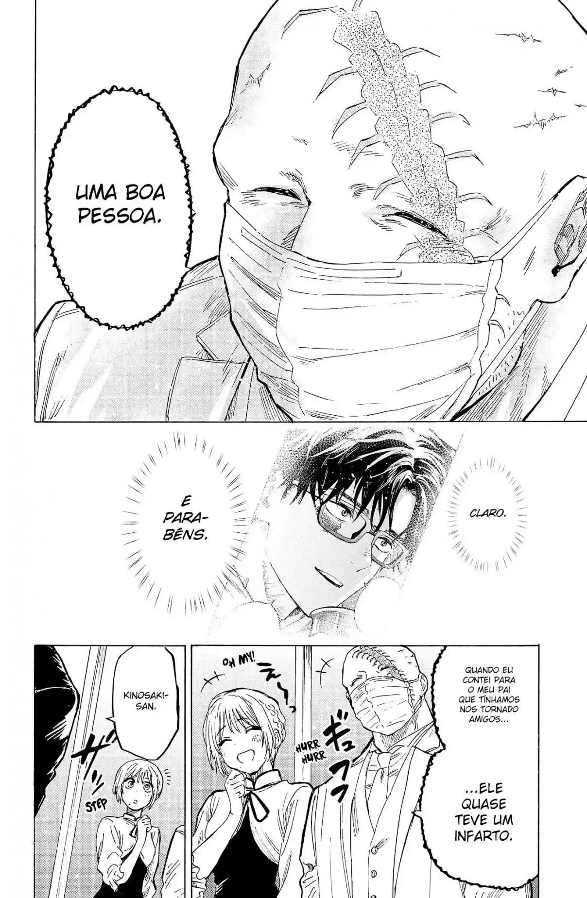 Read MARRIAGETOXIN pt_BR Manga Online
