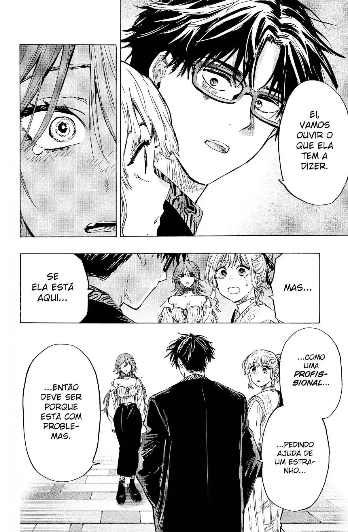 Read MARRIAGETOXIN pt_BR Manga Online